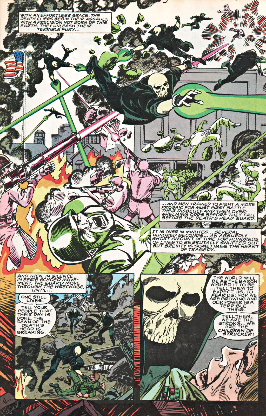 Read online Nick Fury, Agent of S.H.I.E.L.D. comic -  Issue #4 - 8