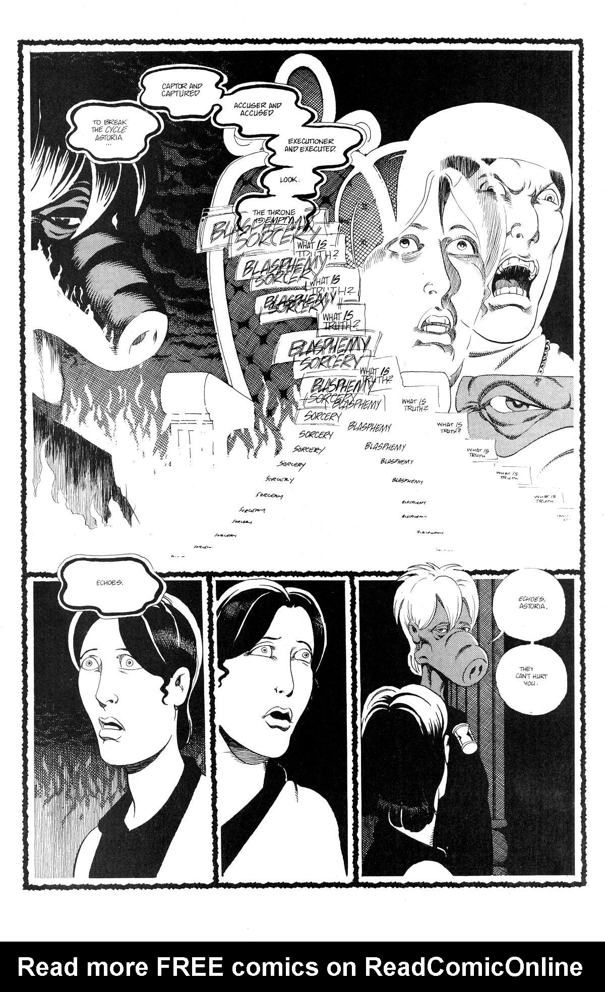 Read online Cerebus comic -  Issue #176 - 15