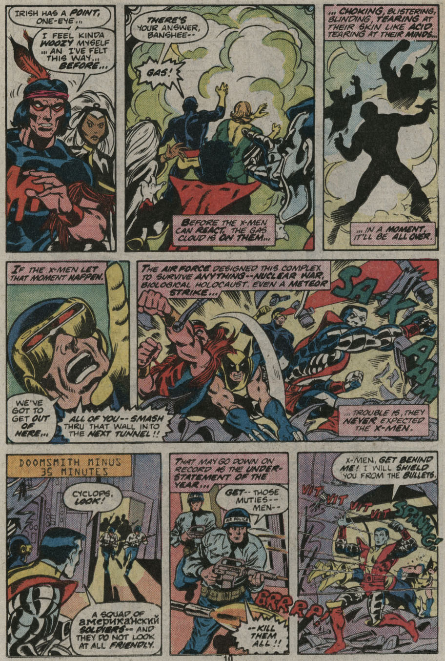 Classic X-Men Issue #3 #3 - English 12