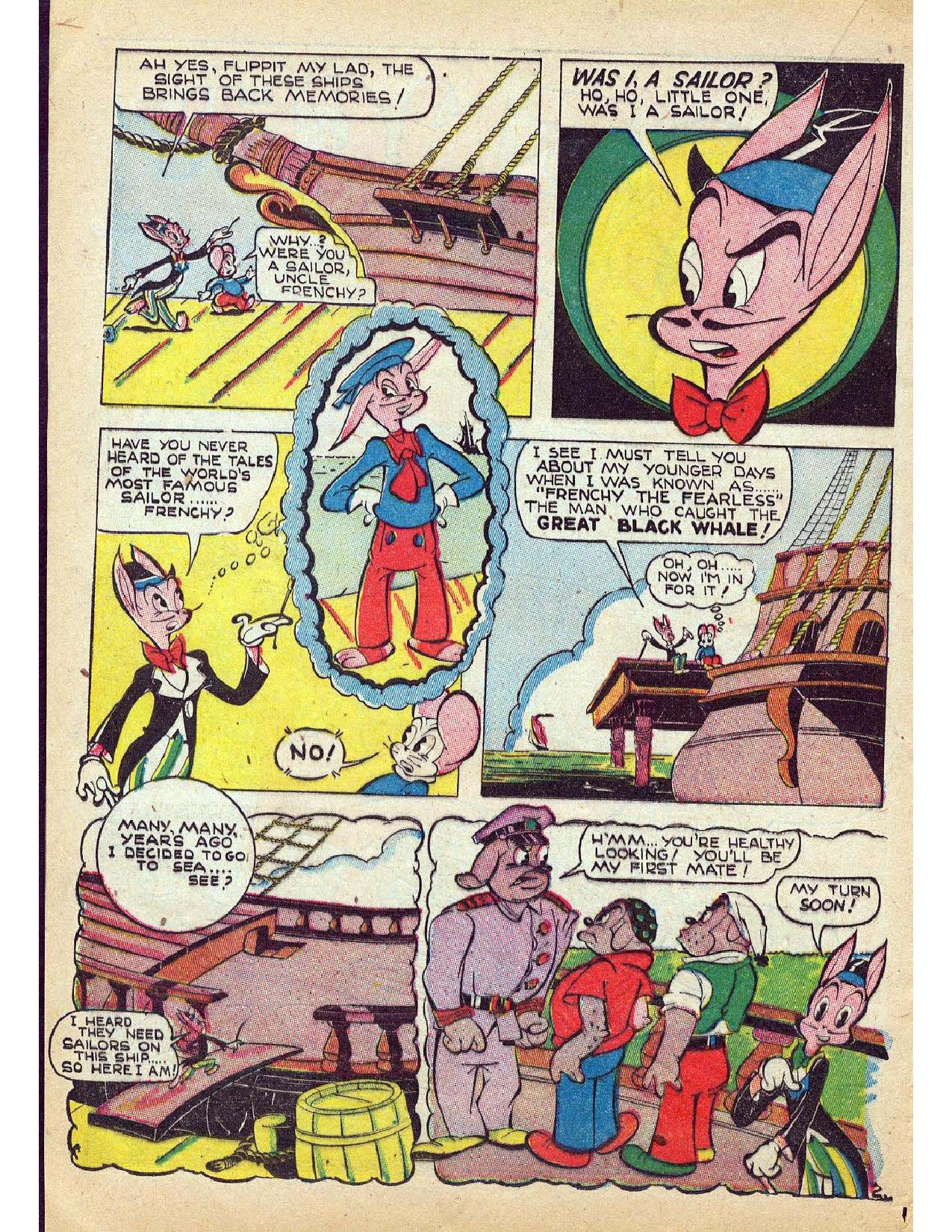 Read online Terry-Toons Comics comic -  Issue #5 - 30