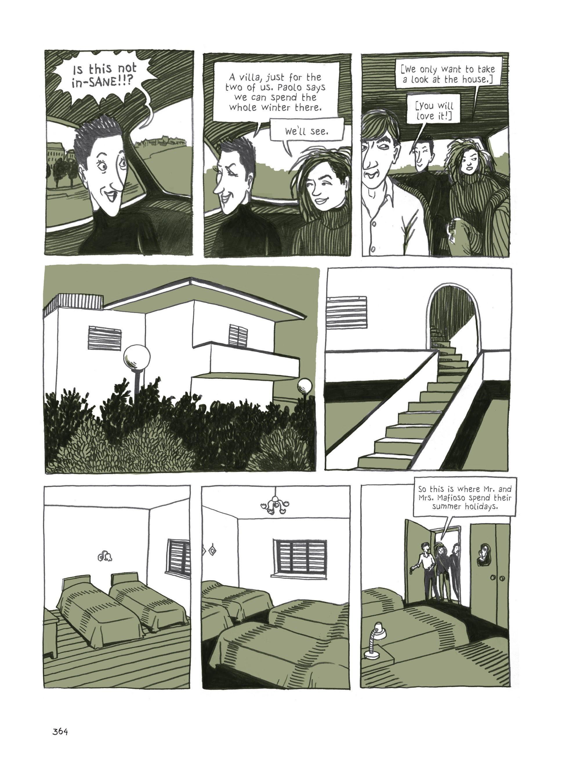Read online Today Is the Last Day of the Rest Your Life comic -  Issue # TPB (Part 4) - 64