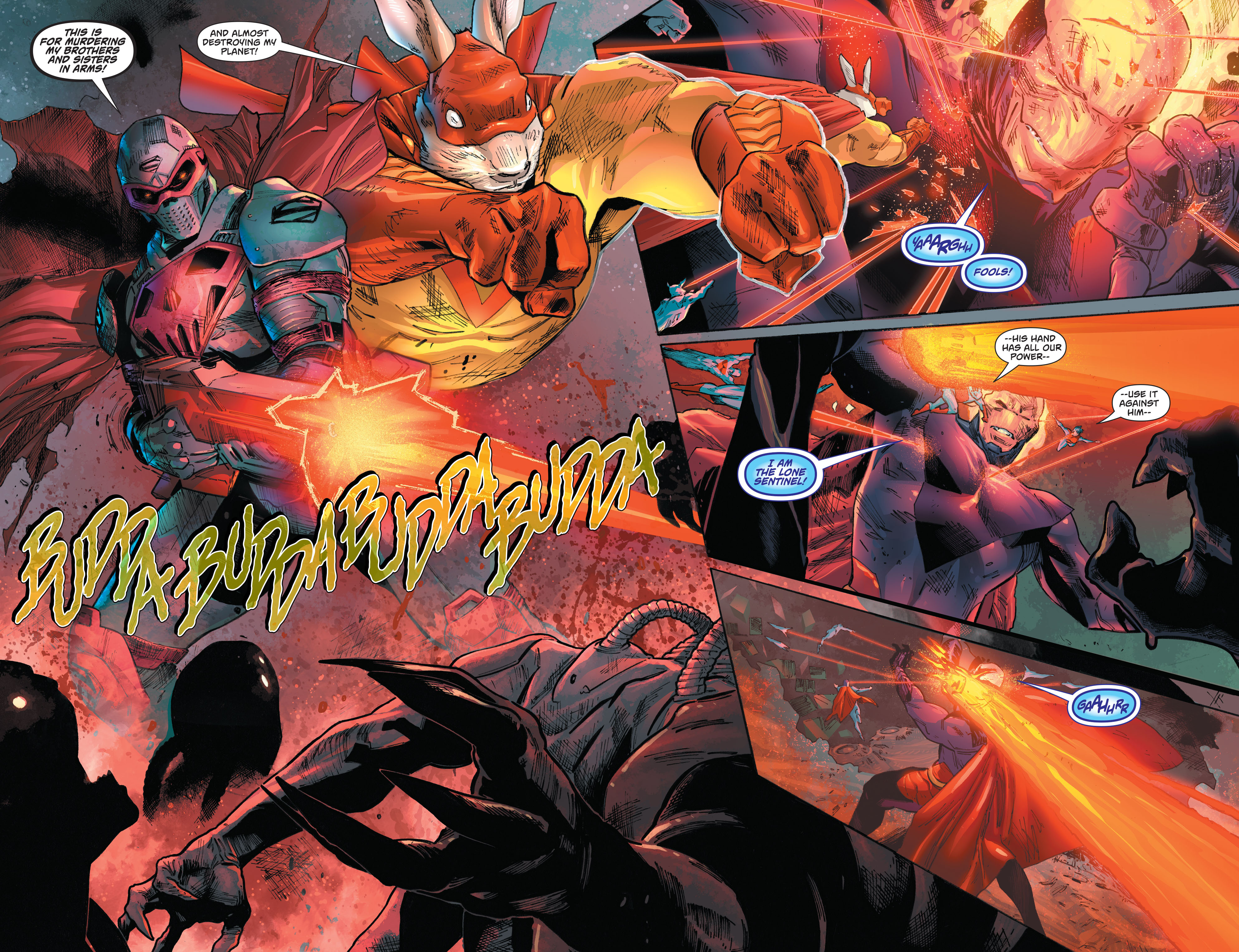 Read online Superman (2016) comic -  Issue #16 - 16