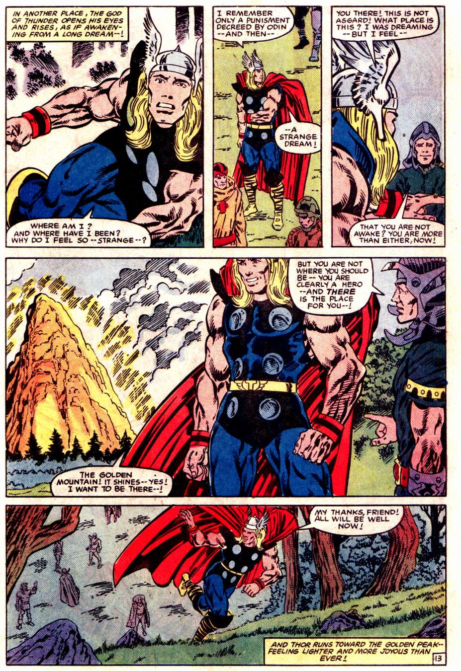 What If? (1977) #47_-_Loki_had_found_The_hammer_of_Thor #47 - English 14