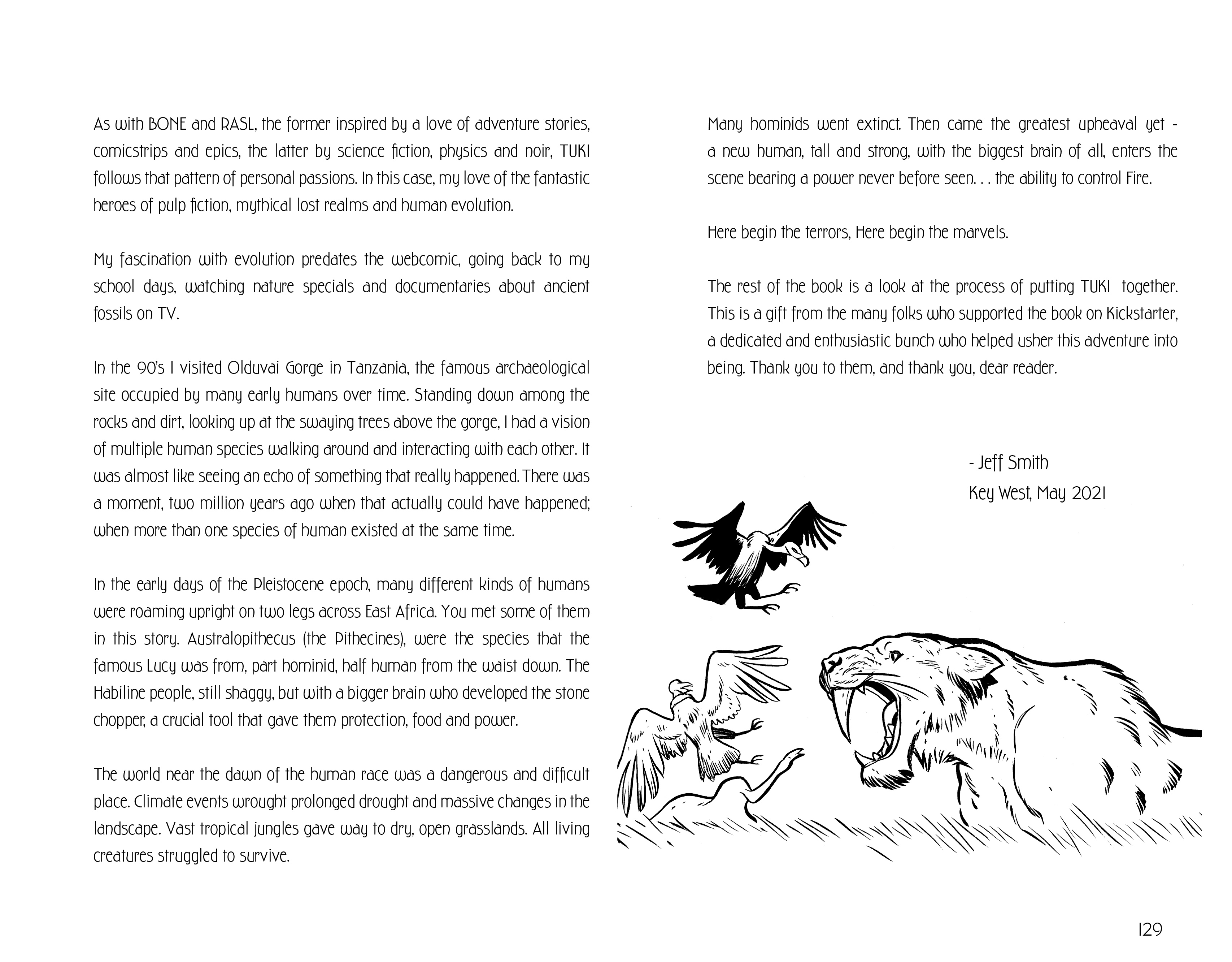 Read online Tuki comic -  Issue # TPB 1 (Part 2) - 29