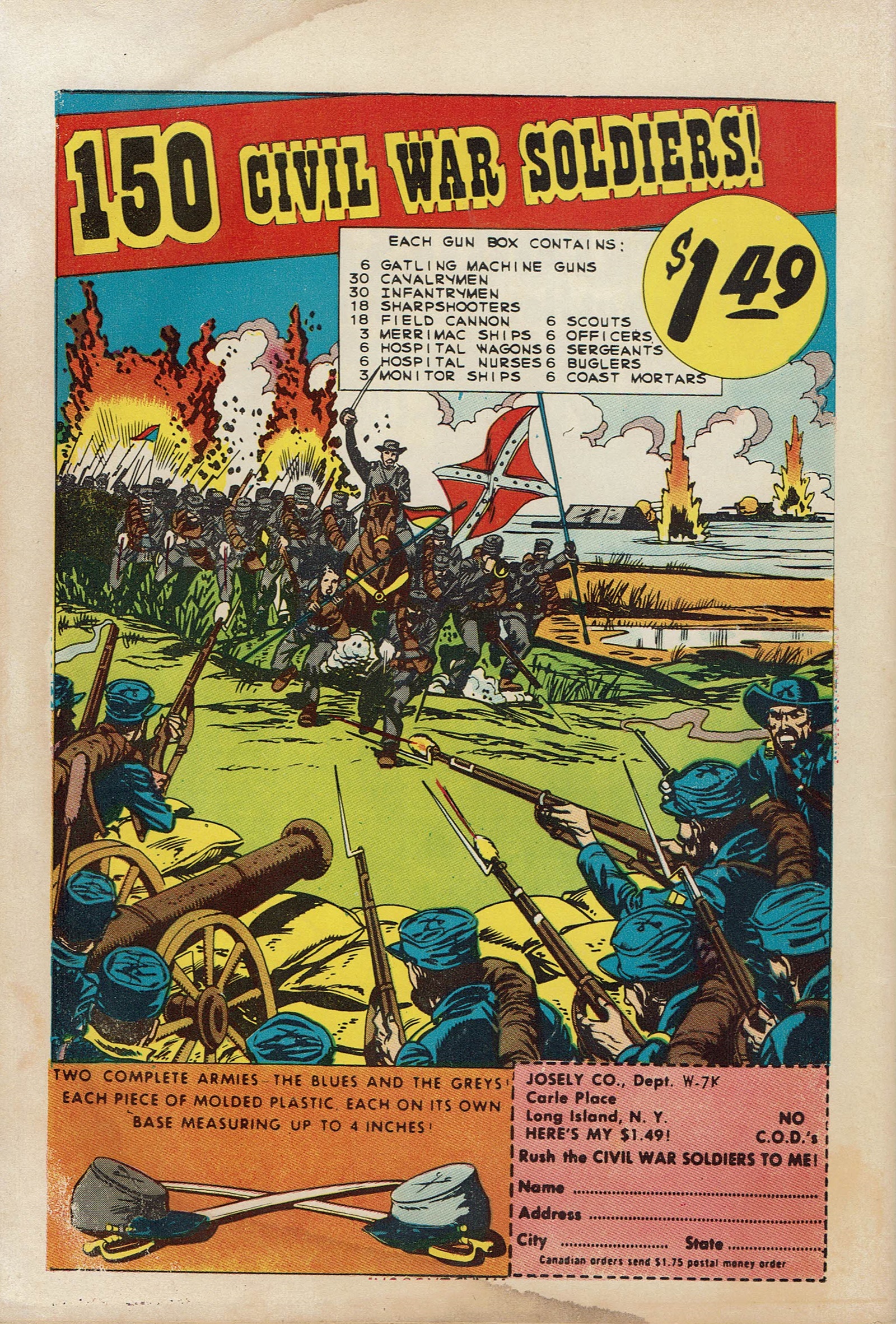 Read online Fightin' Navy comic -  Issue #98 - 36