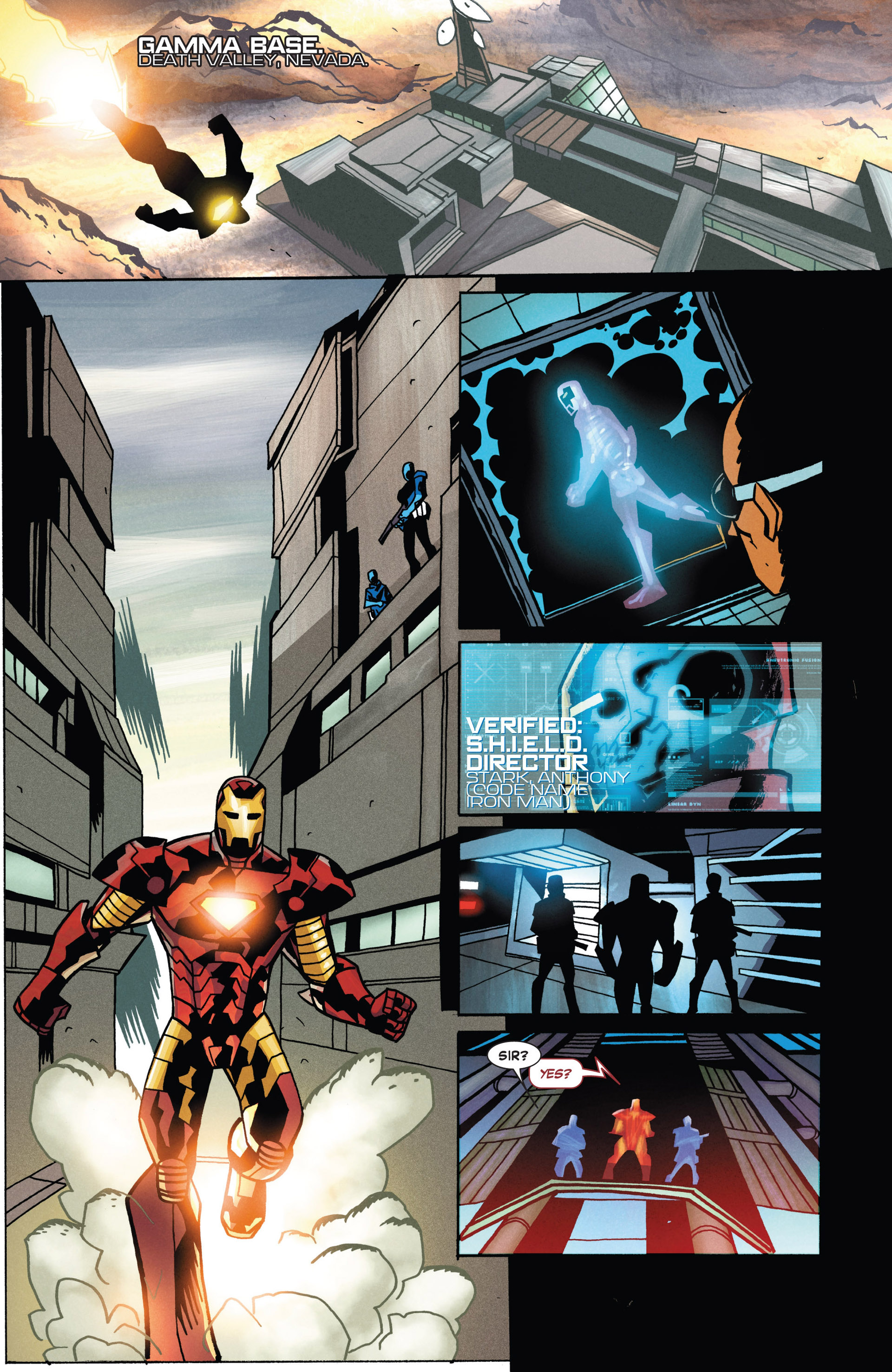 Read online Hulk Smash Avengers comic -  Issue #5 - 3