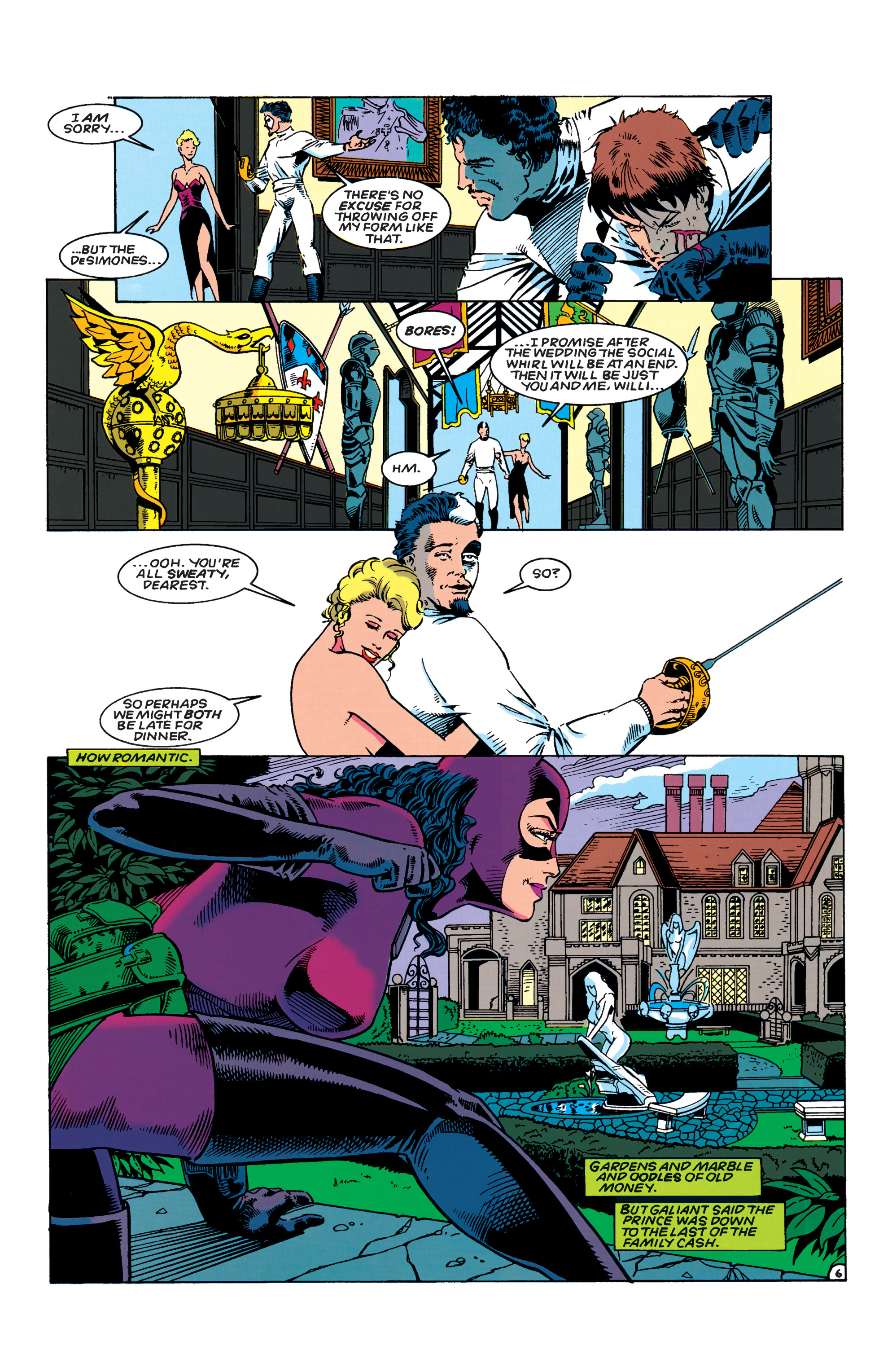 Read online Catwoman (1993) comic -  Issue # _TPB 2 (Part 1) - 85