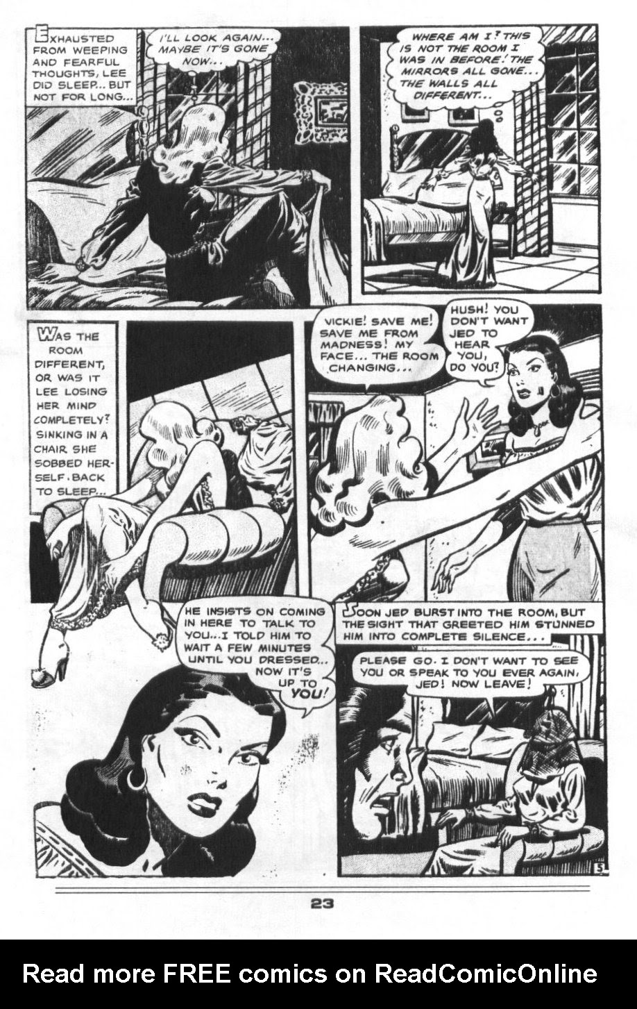 Read online The Comics That Ate My Brain! comic -  Issue # TPB - 30
