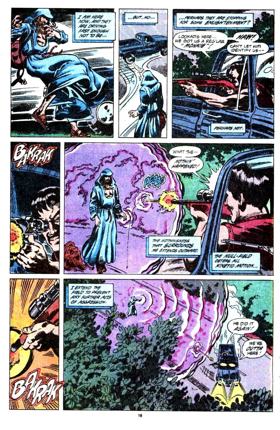 Read online Marvel Comics Presents (1988) comic -  Issue #46 - 20