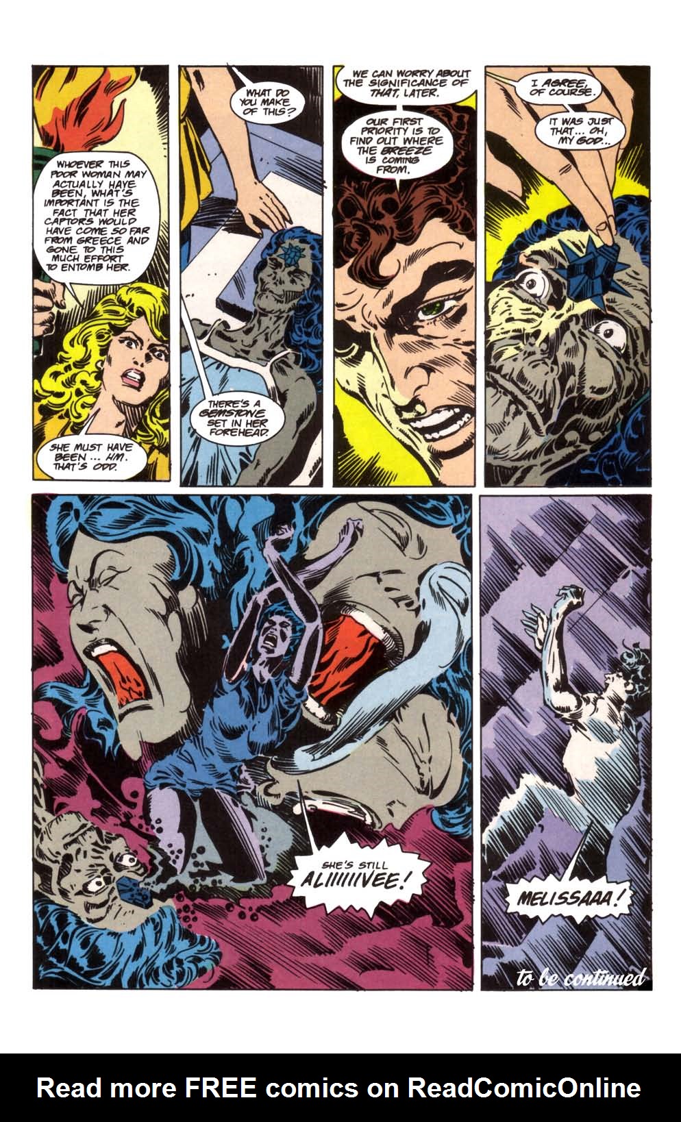 Read online Liberty Comics comic -  Issue #2 - 29