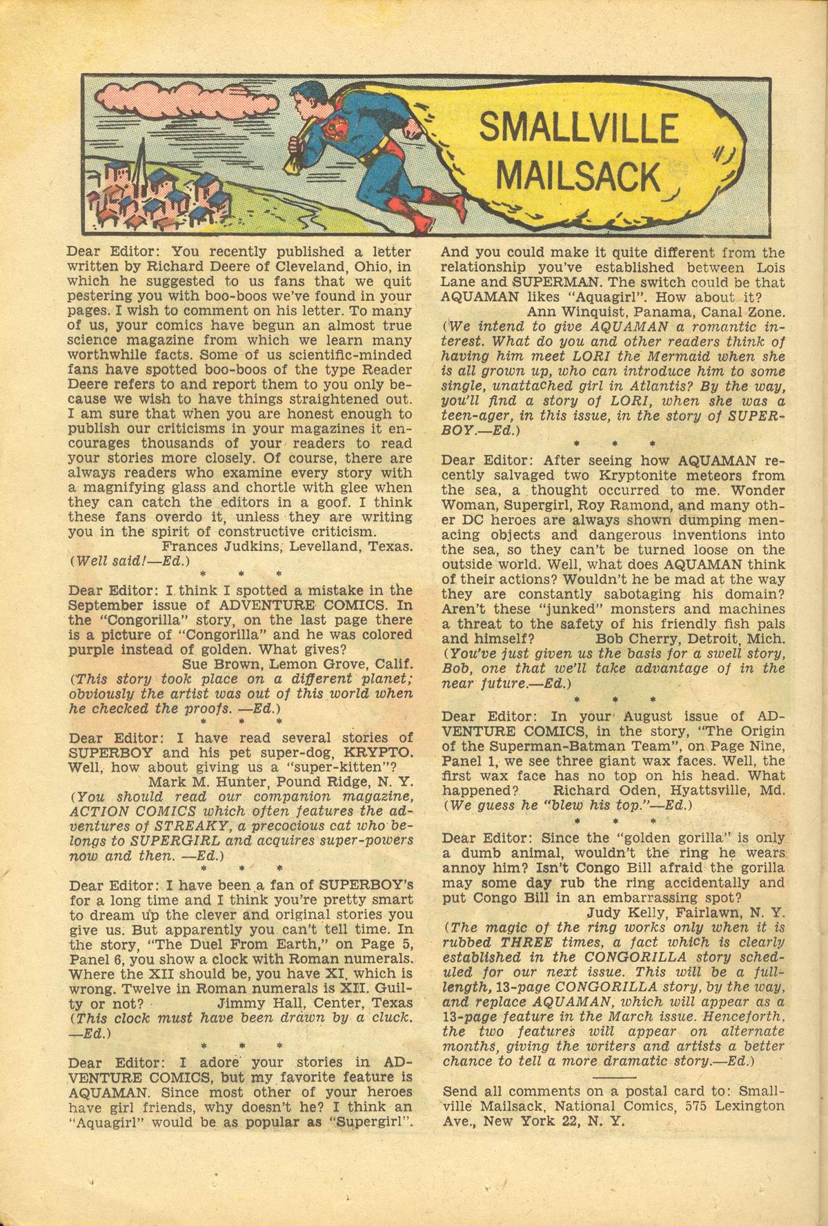 Adventure Comics (1938) 280 Page 23