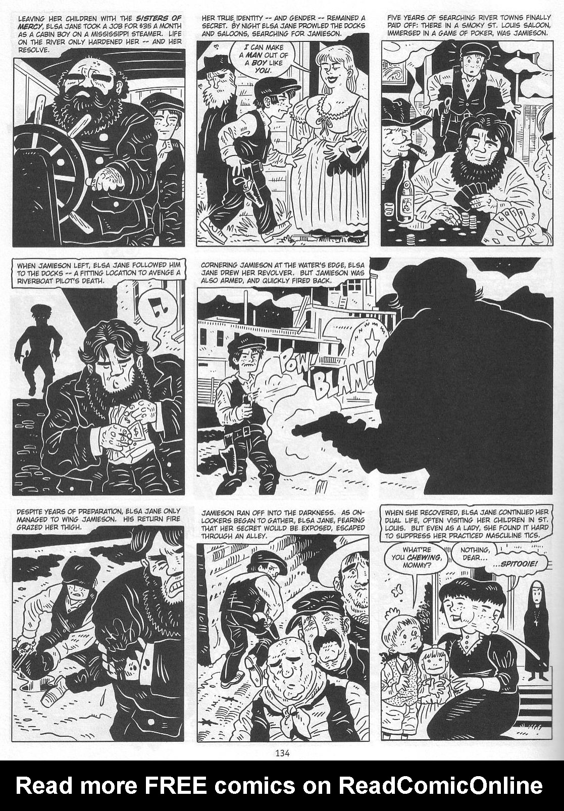 Read online The Big Book of... comic -  Issue # TPB The Weird Wild West - 134