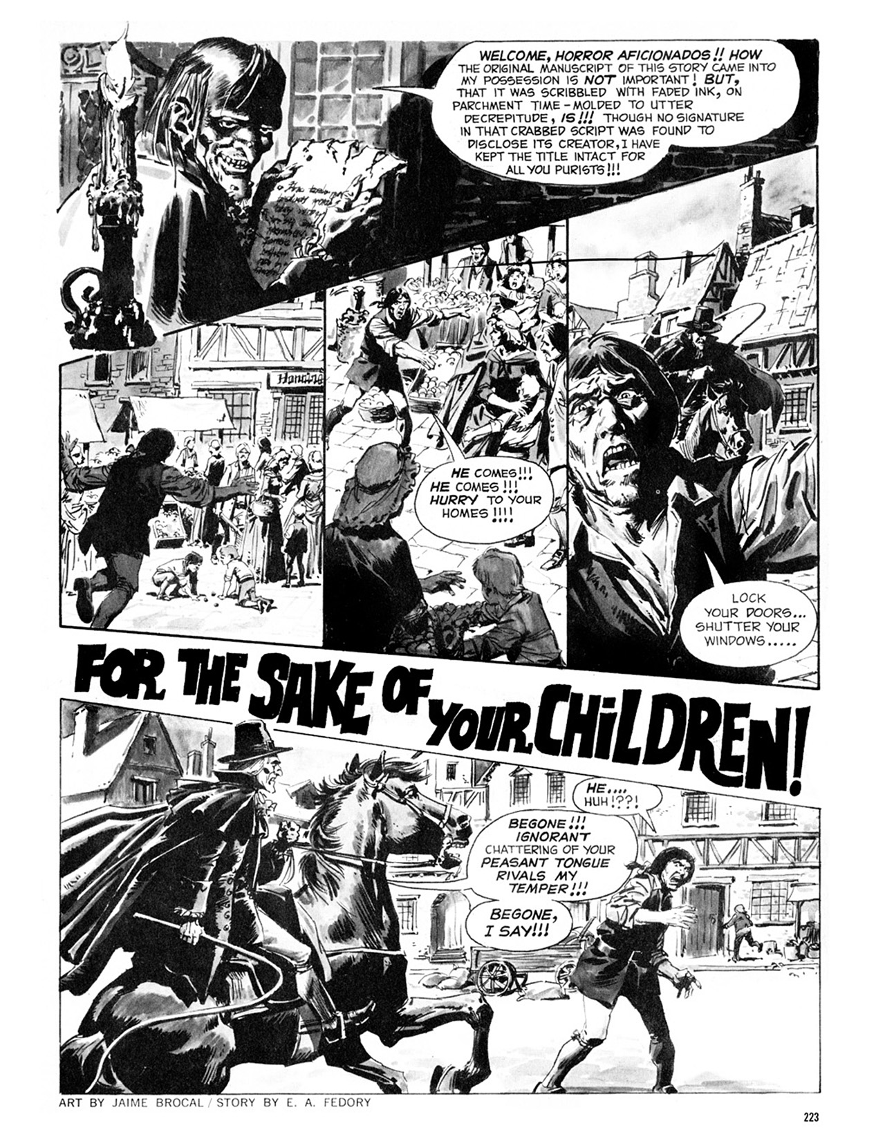 Read online Creepy Archives comic -  Issue # TPB 9 (Part 3) - 25