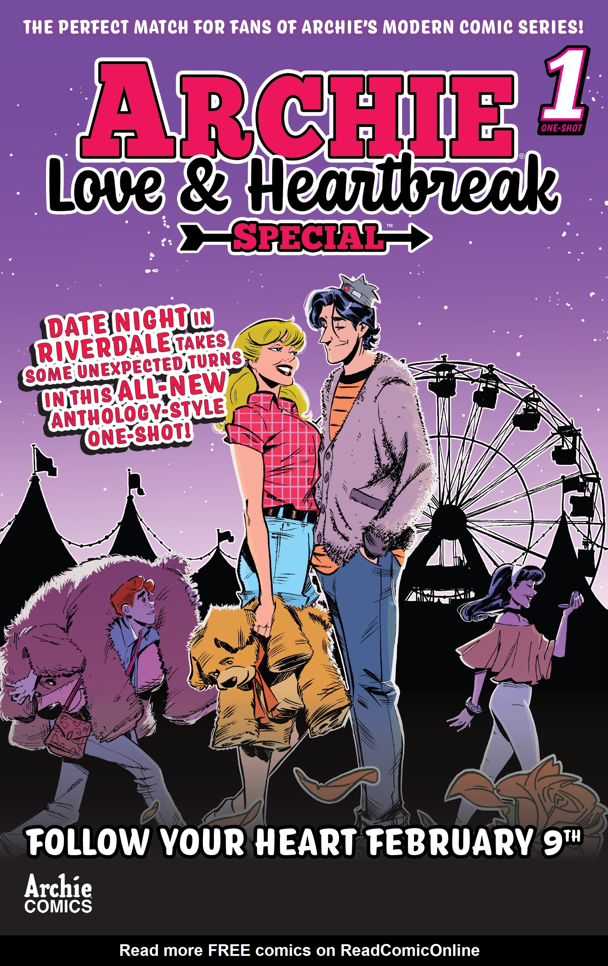 Read online Archie's Holiday Magic Special comic -  Issue # Full - 28