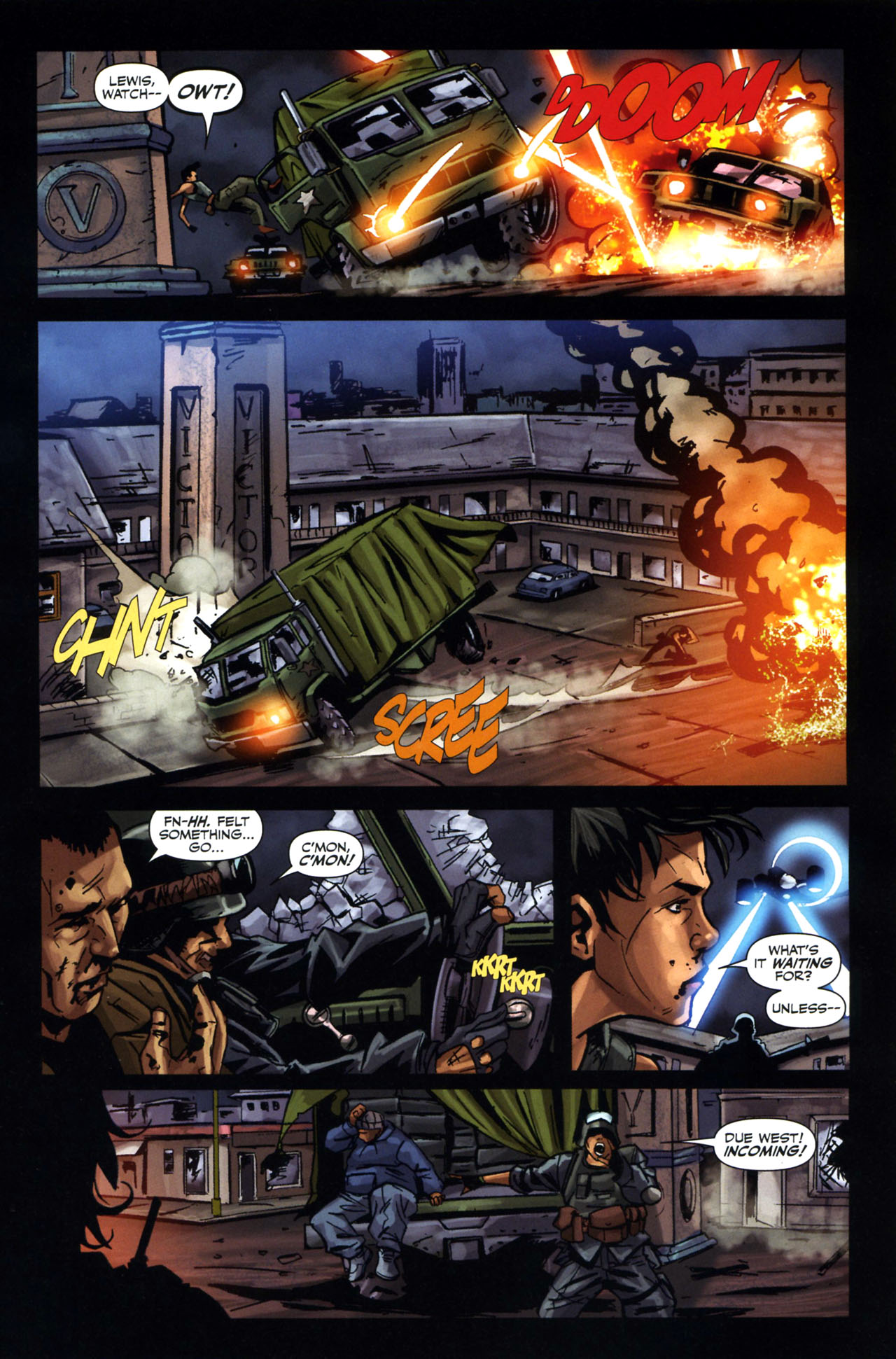 Read online Terminator 2: Infinity comic -  Issue #5 - 13