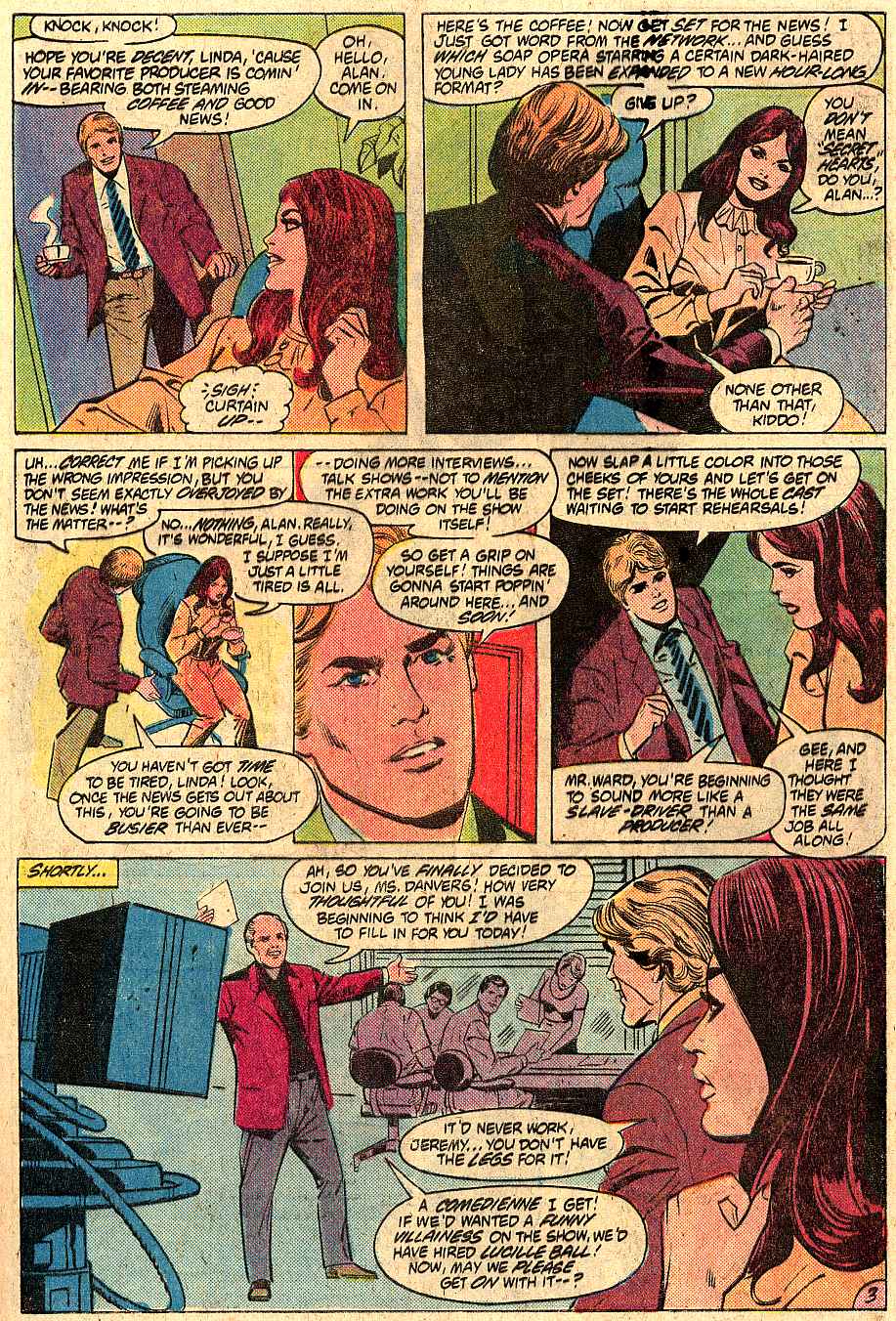 The Superman Family 222 Page 3