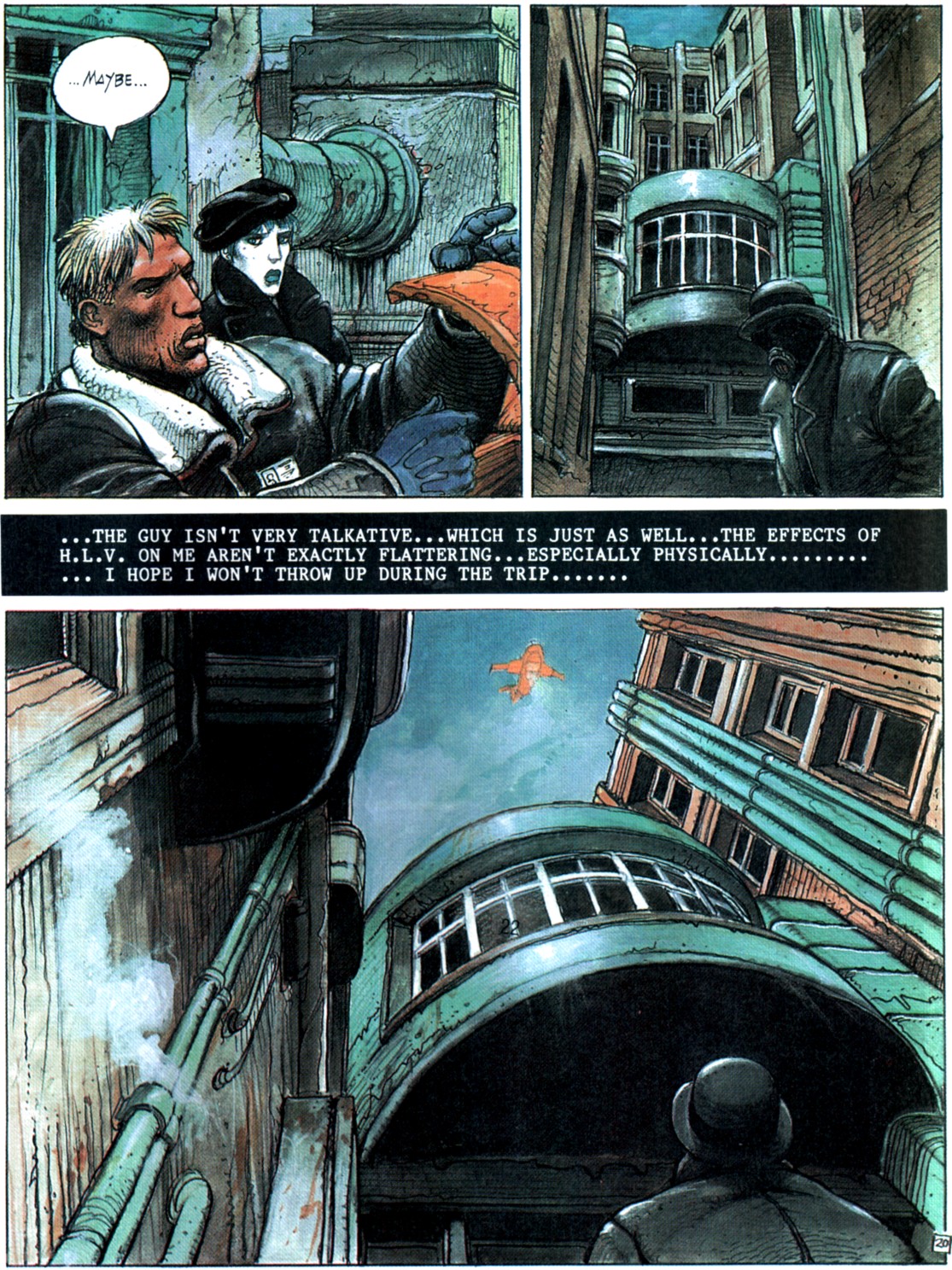 Read online The Woman Trap comic -  Issue # Full - 23