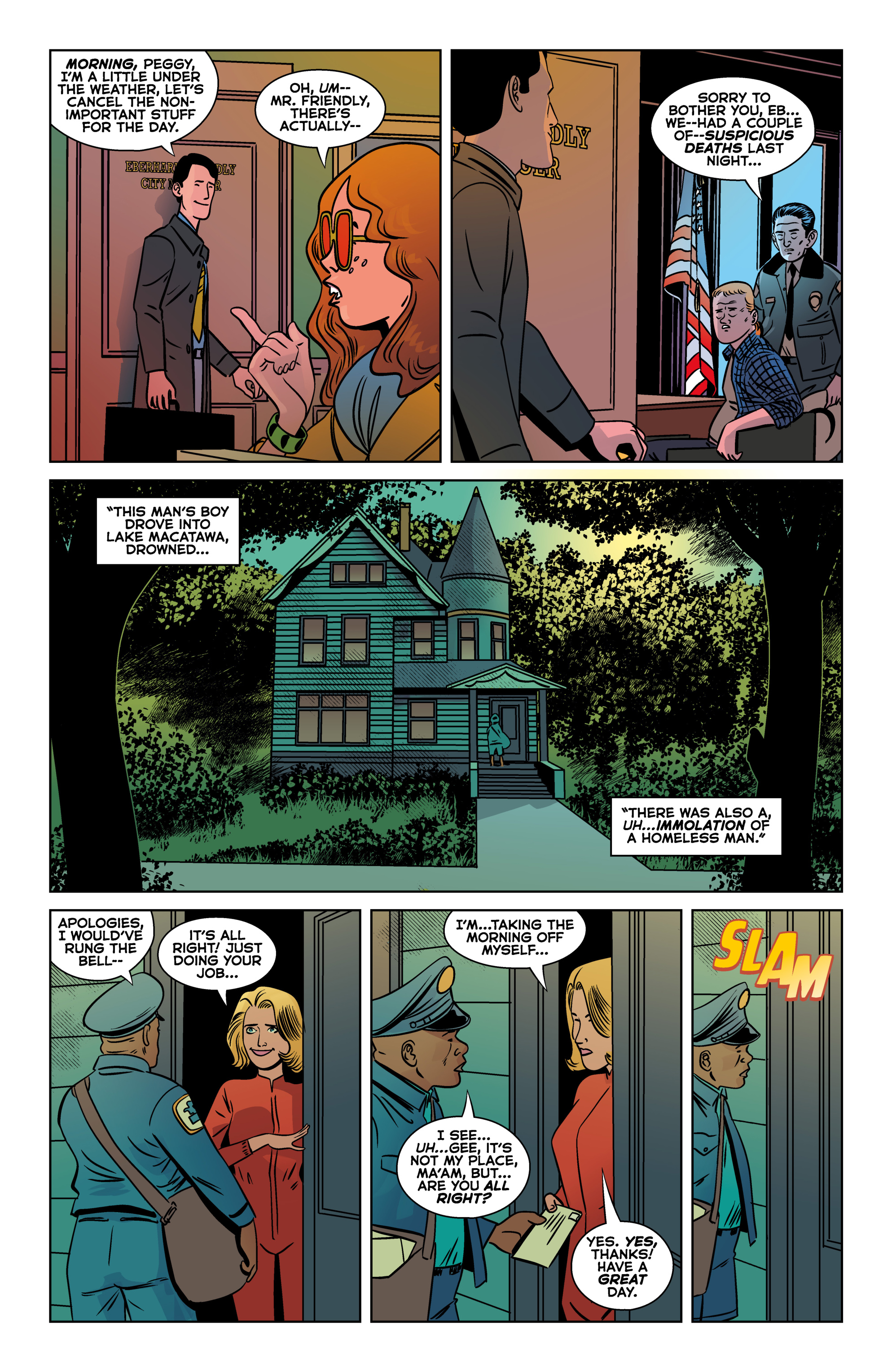 Read online Everything comic -  Issue # _TPB - 40