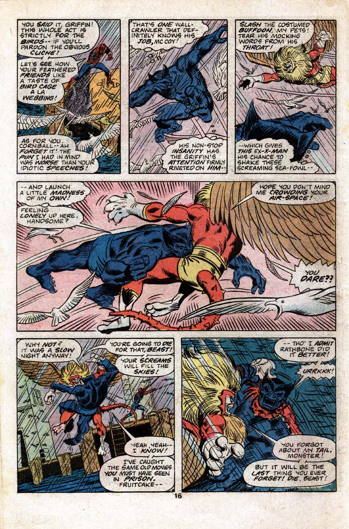 Marvel Team-Up (1972) Issue #38 #45 - English 11