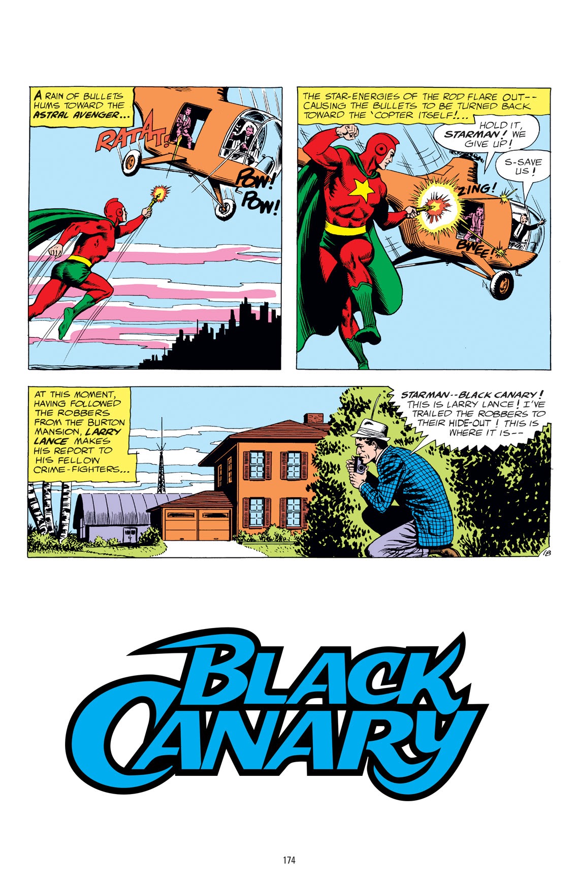 Read online The Black Canary: Bird of Prey comic -  Issue # TPB (Part 2) - 75