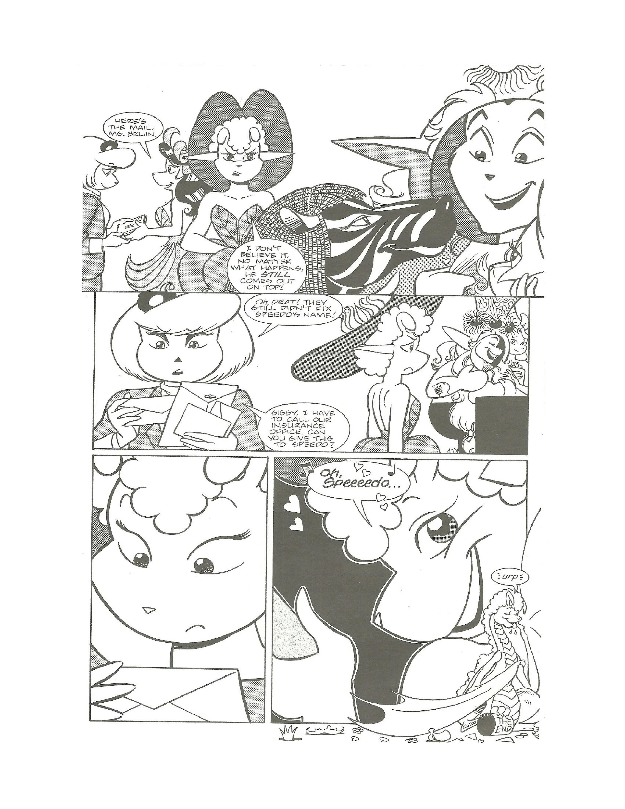 Read online Shanda the Panda comic -  Issue #5 - 35