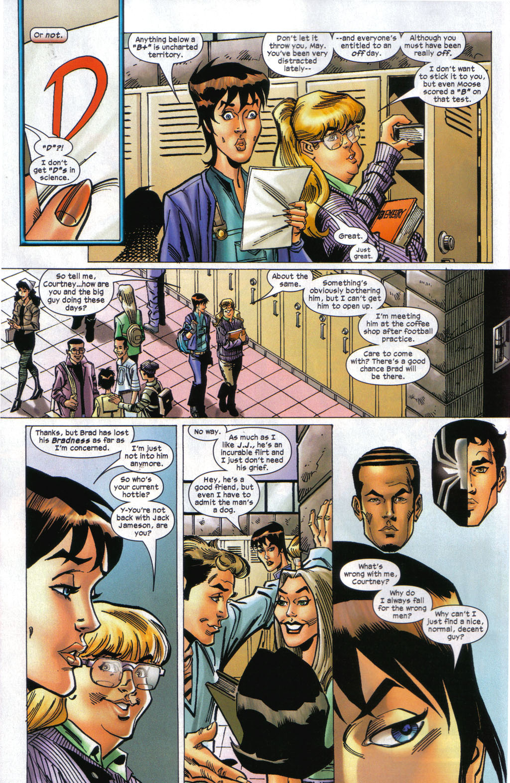 Read online Spider-Girl (1998) comic -  Issue #79 - 6