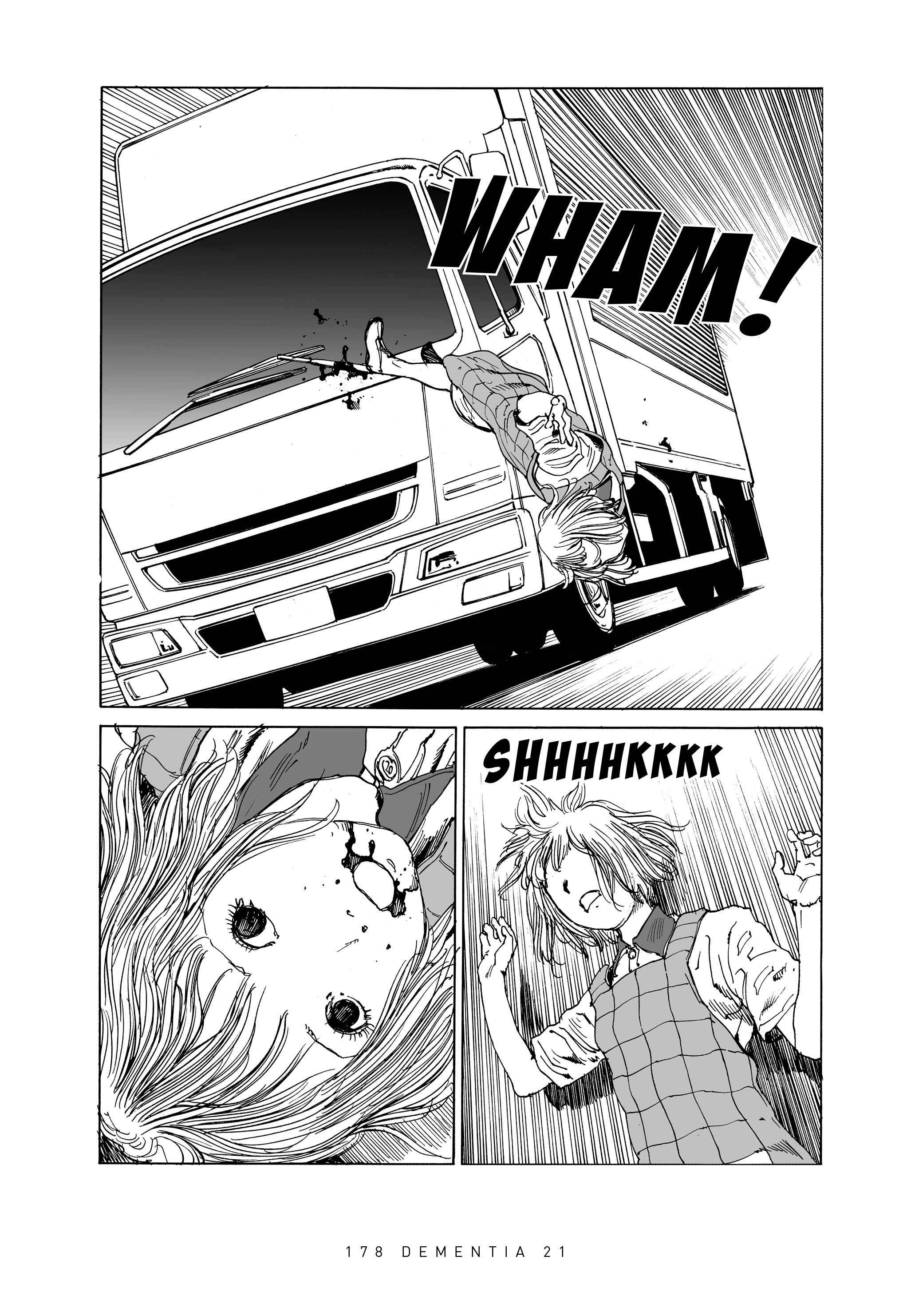 Read online Dementia 21 comic -  Issue # TPB 2 (Part 2) - 82