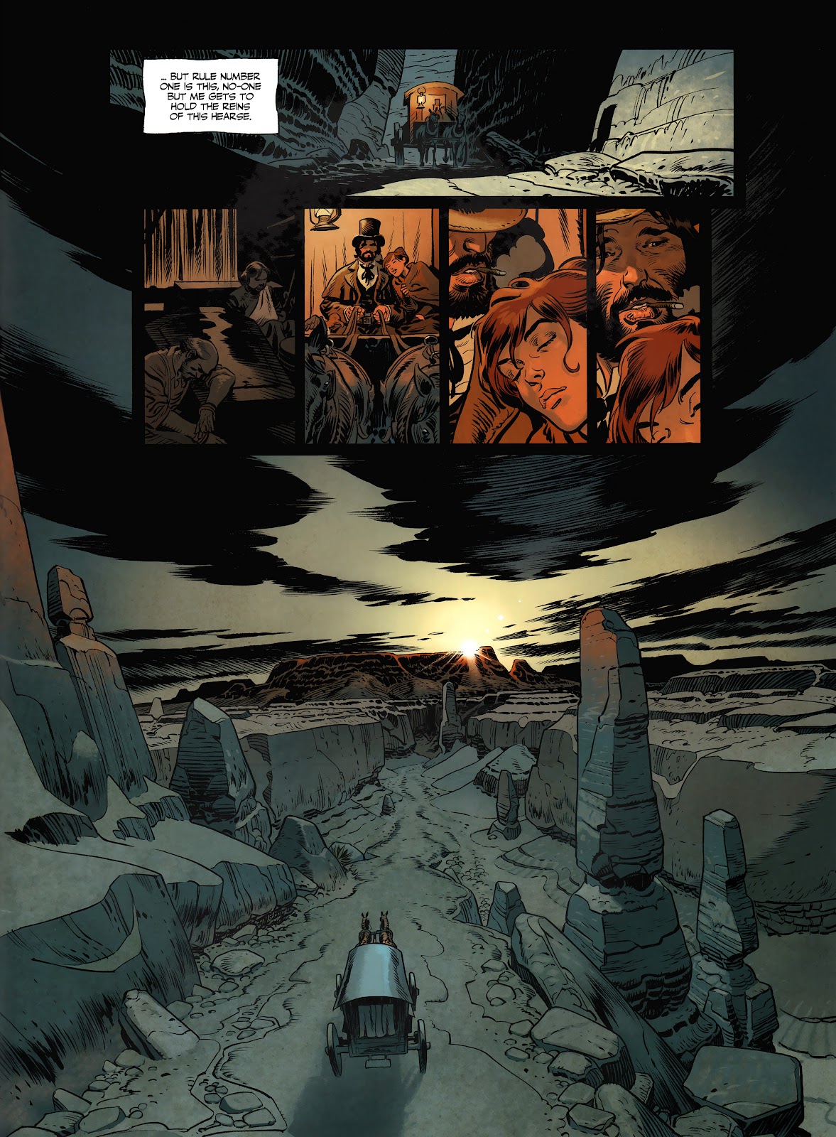 Undertaker (2015) issue 2 - Page 22