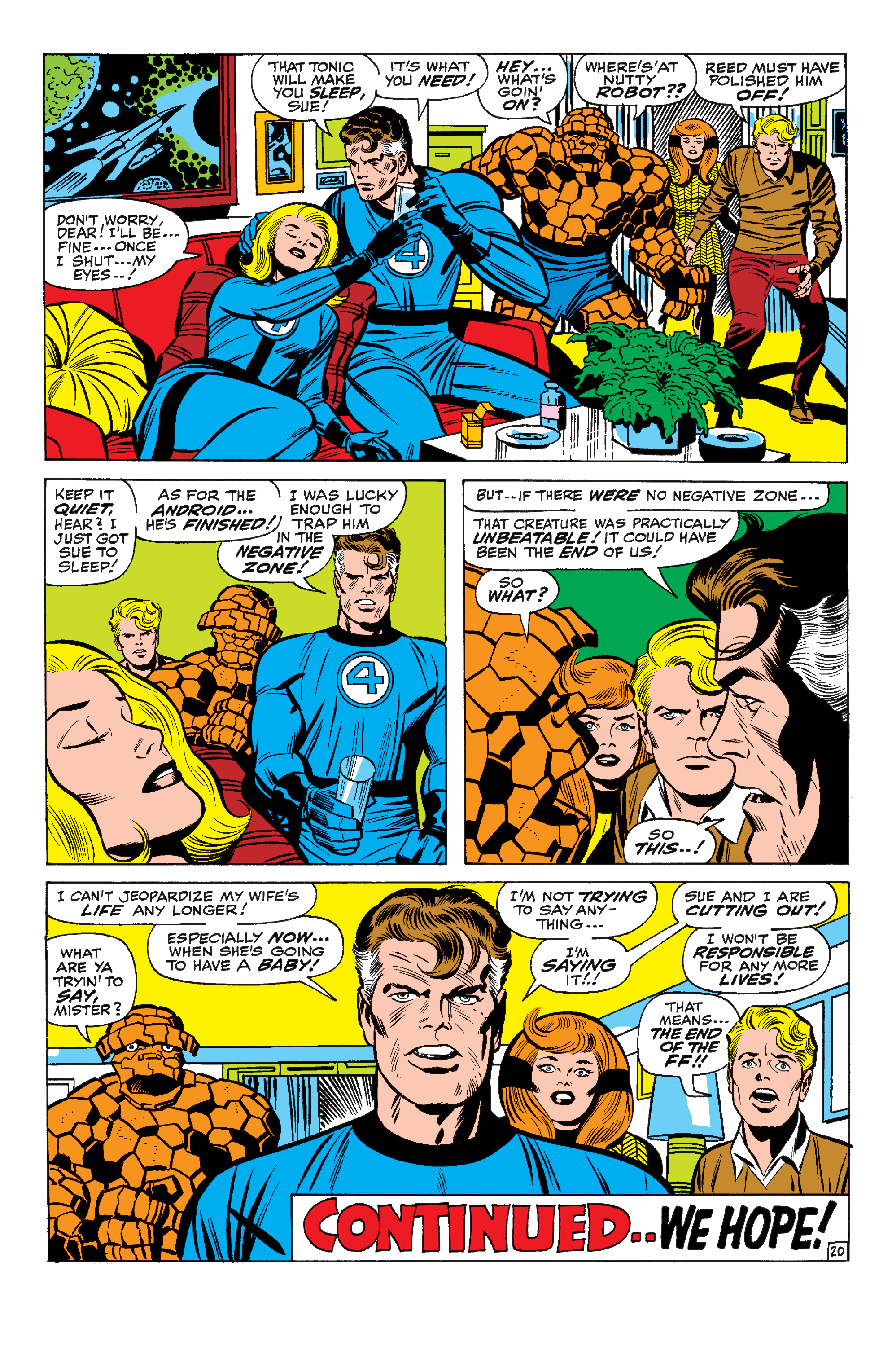 Read online Fantastic Four Epic Collection comic -  Issue # The Name is Doom (Part 1) - 88