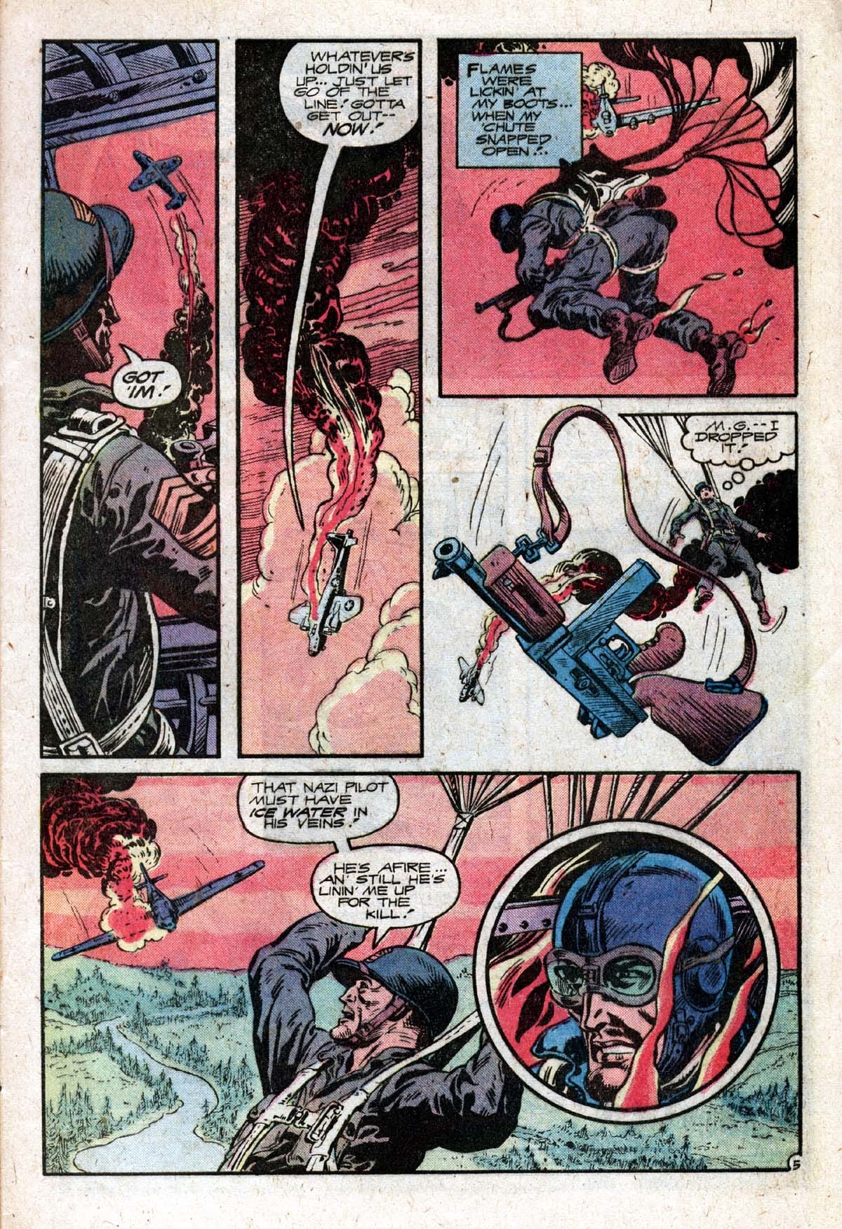 Read online Sgt. Rock comic -  Issue #330 - 7