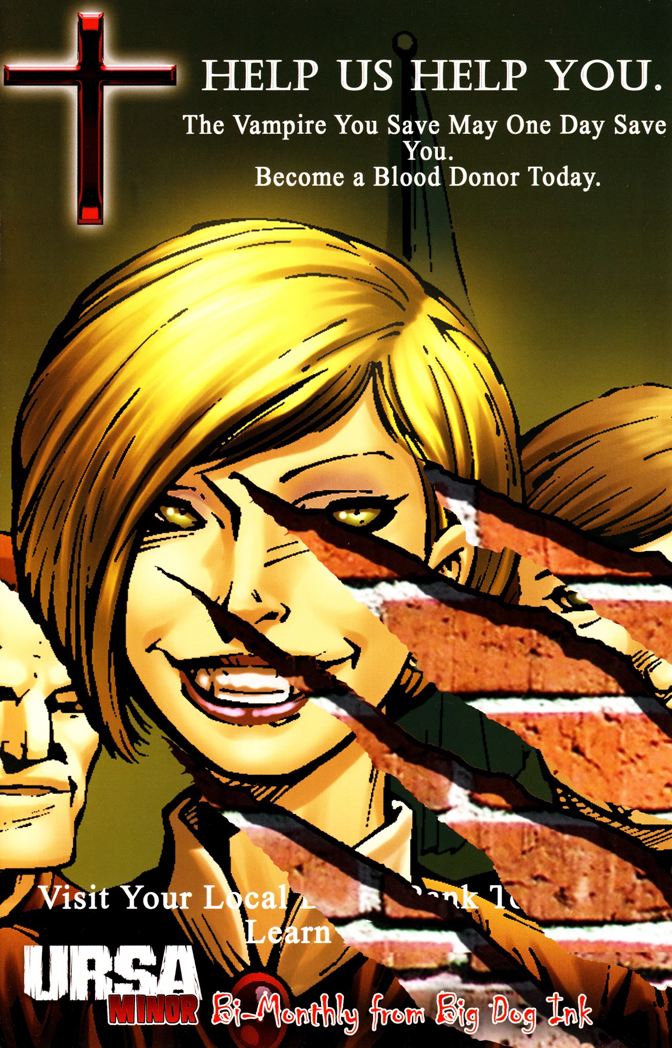 Read online Penny for Your Soul: False Prophet comic -  Issue #5 - 31