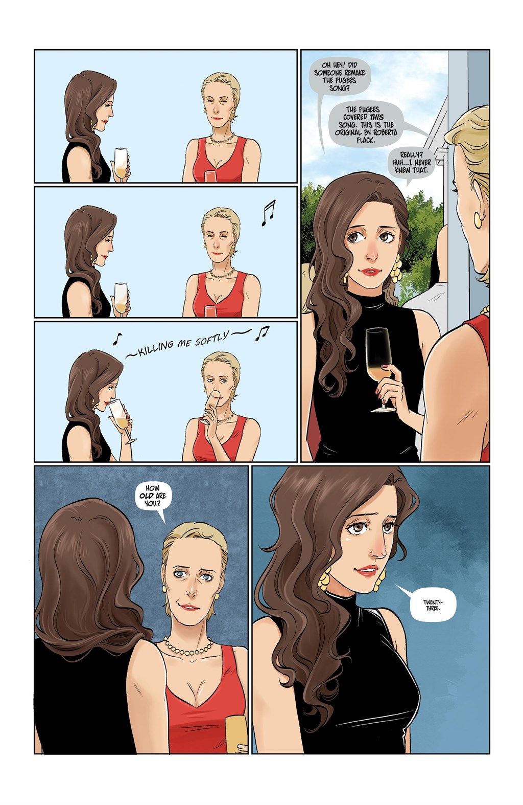 Read online Sugar comic -  Issue # TPB 1 - 77