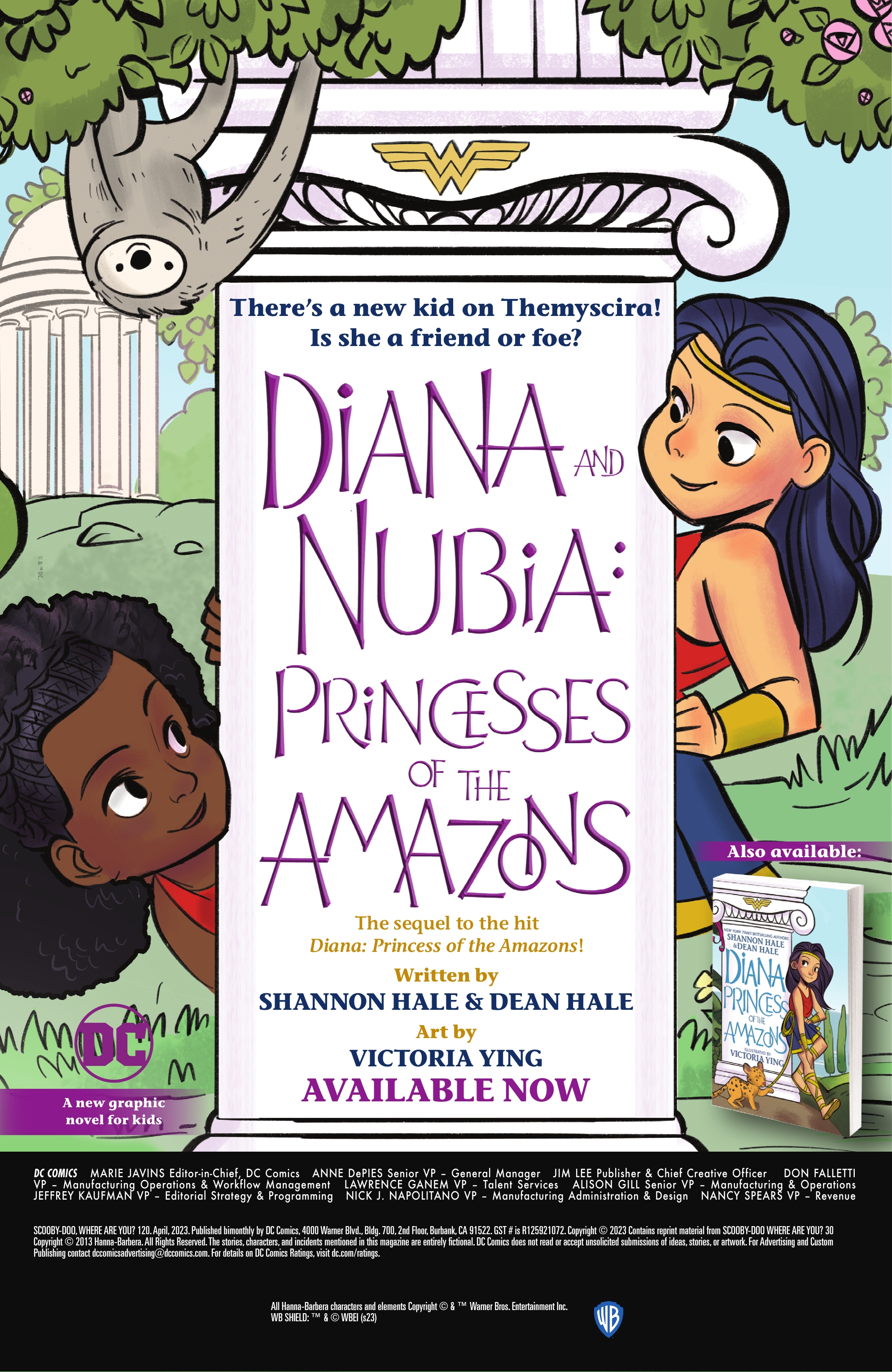 Read online Scooby-Doo: Where Are You? comic -  Issue #120 - 29