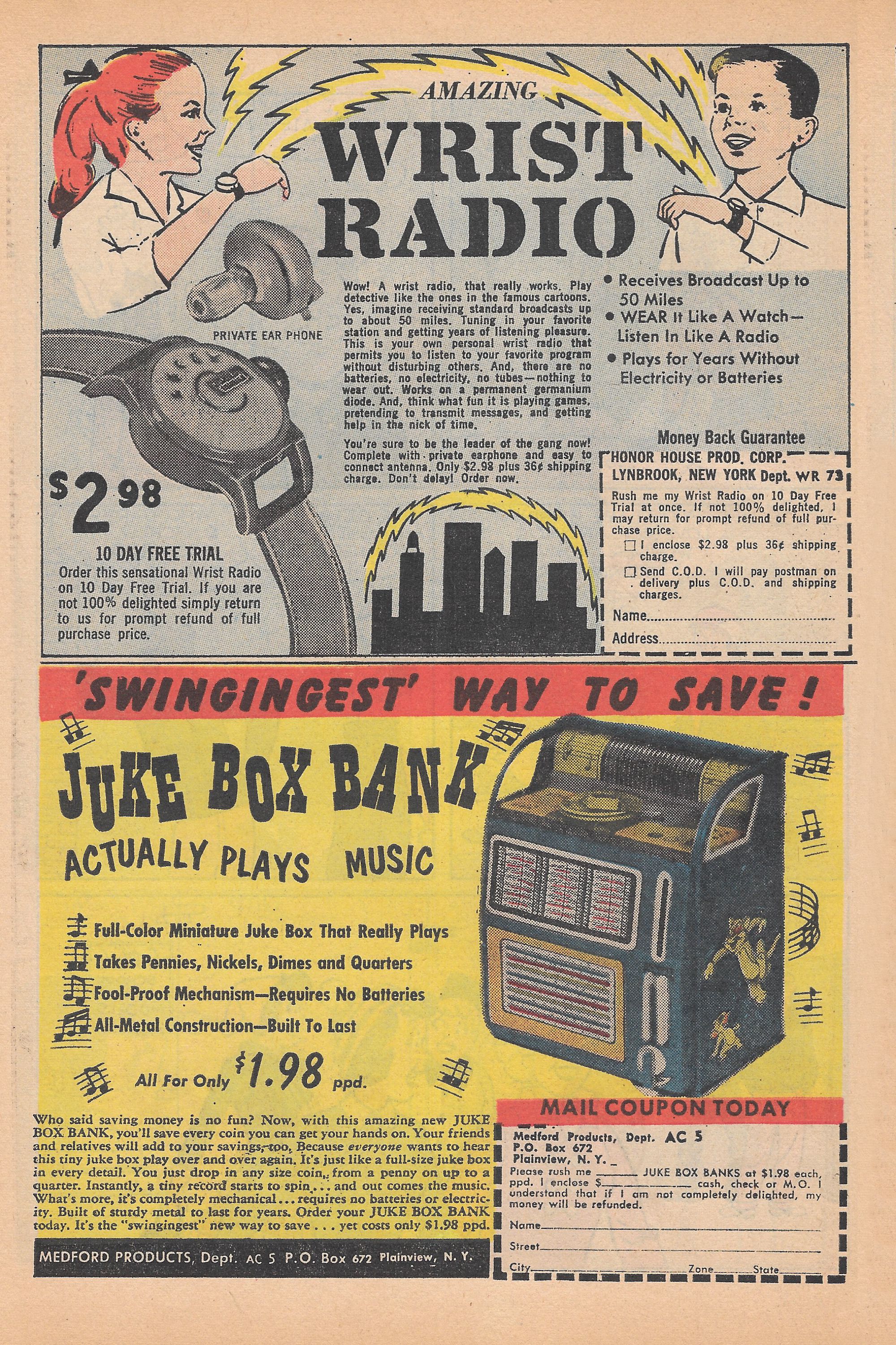 Read online Archie's Pals 'N' Gals (1952) comic -  Issue #16 - 78