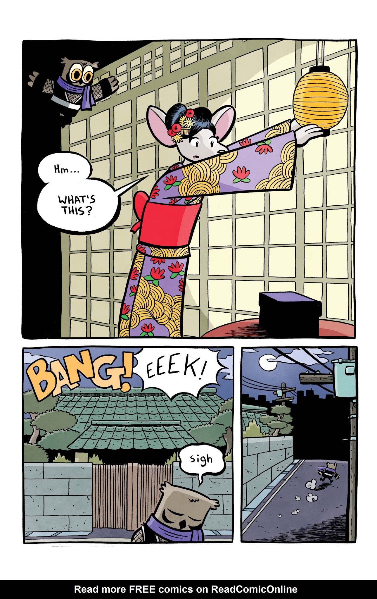 Read online Spy Seal comic -  Issue #1 - 26