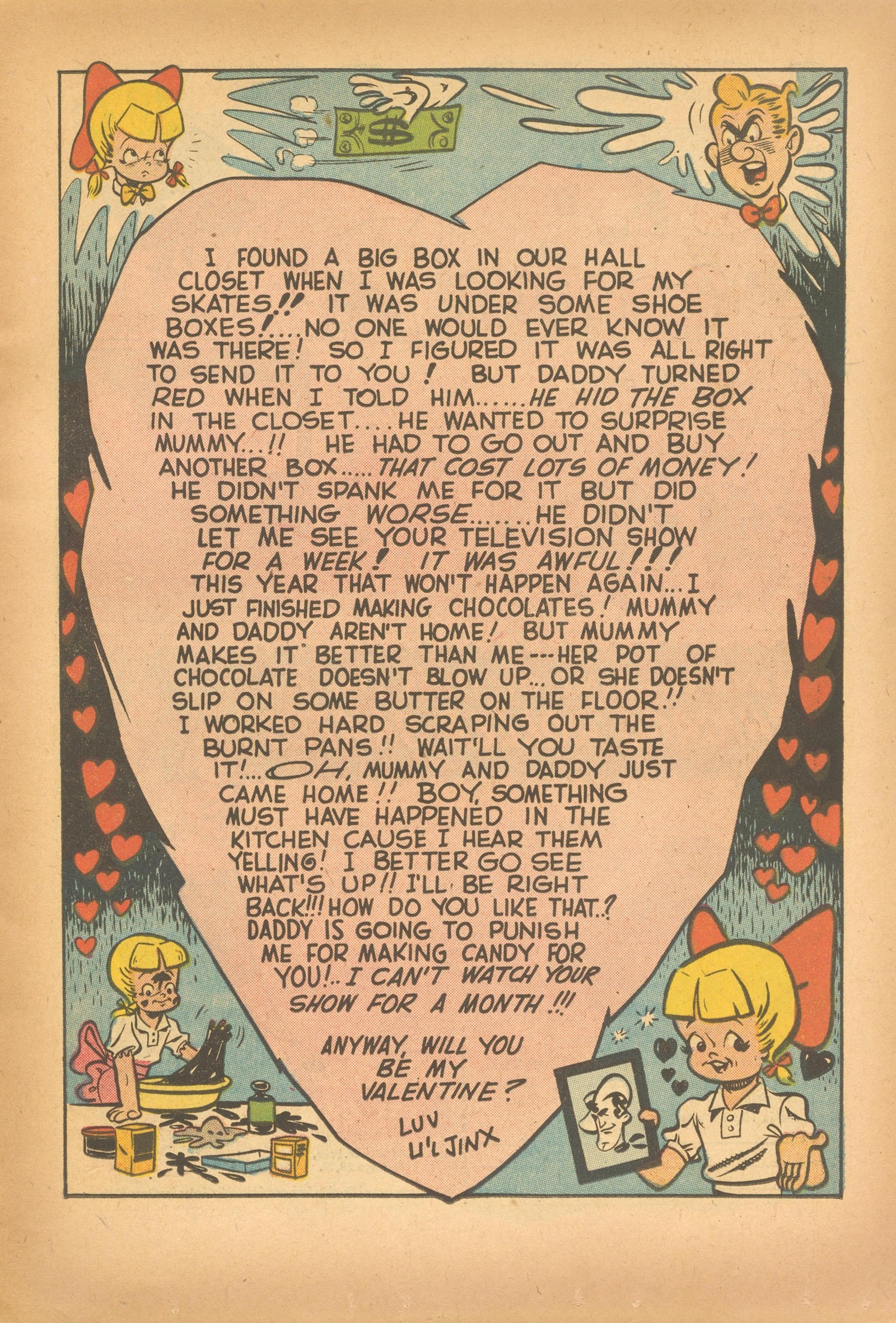 Read online Li'l Jinx (1956) comic -  Issue #13 - 11