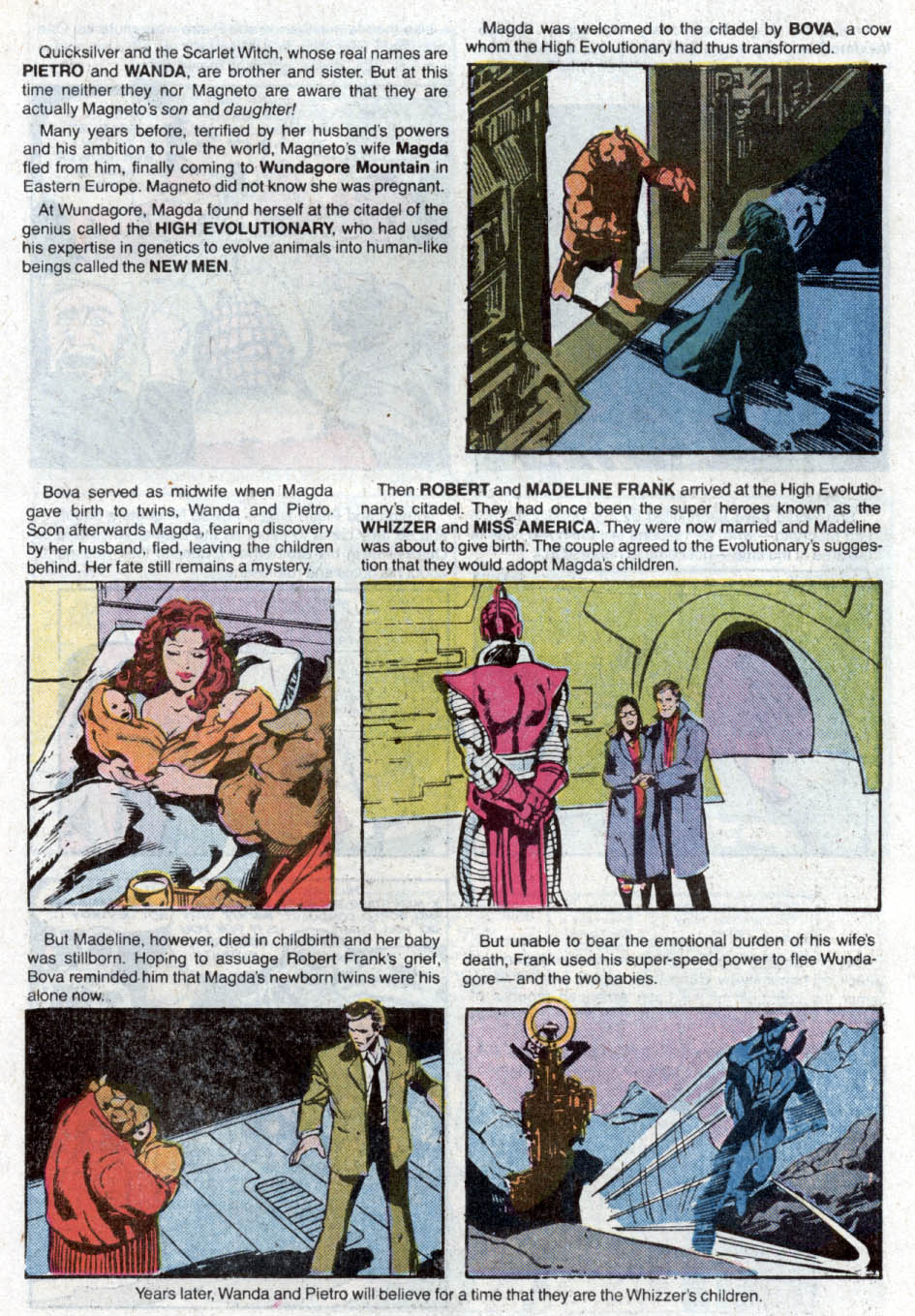 Read online Marvel Saga: The Official History of the Marvel Universe comic -  Issue #14 - 11