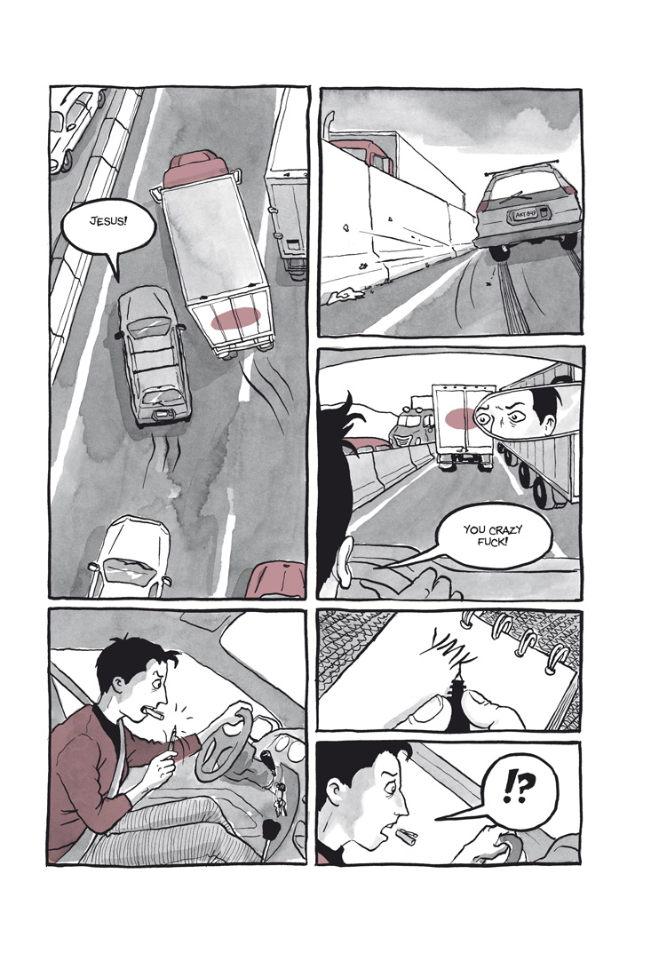 Read online Are You My Mother? comic -  Issue # TPB (Part 1) - 15