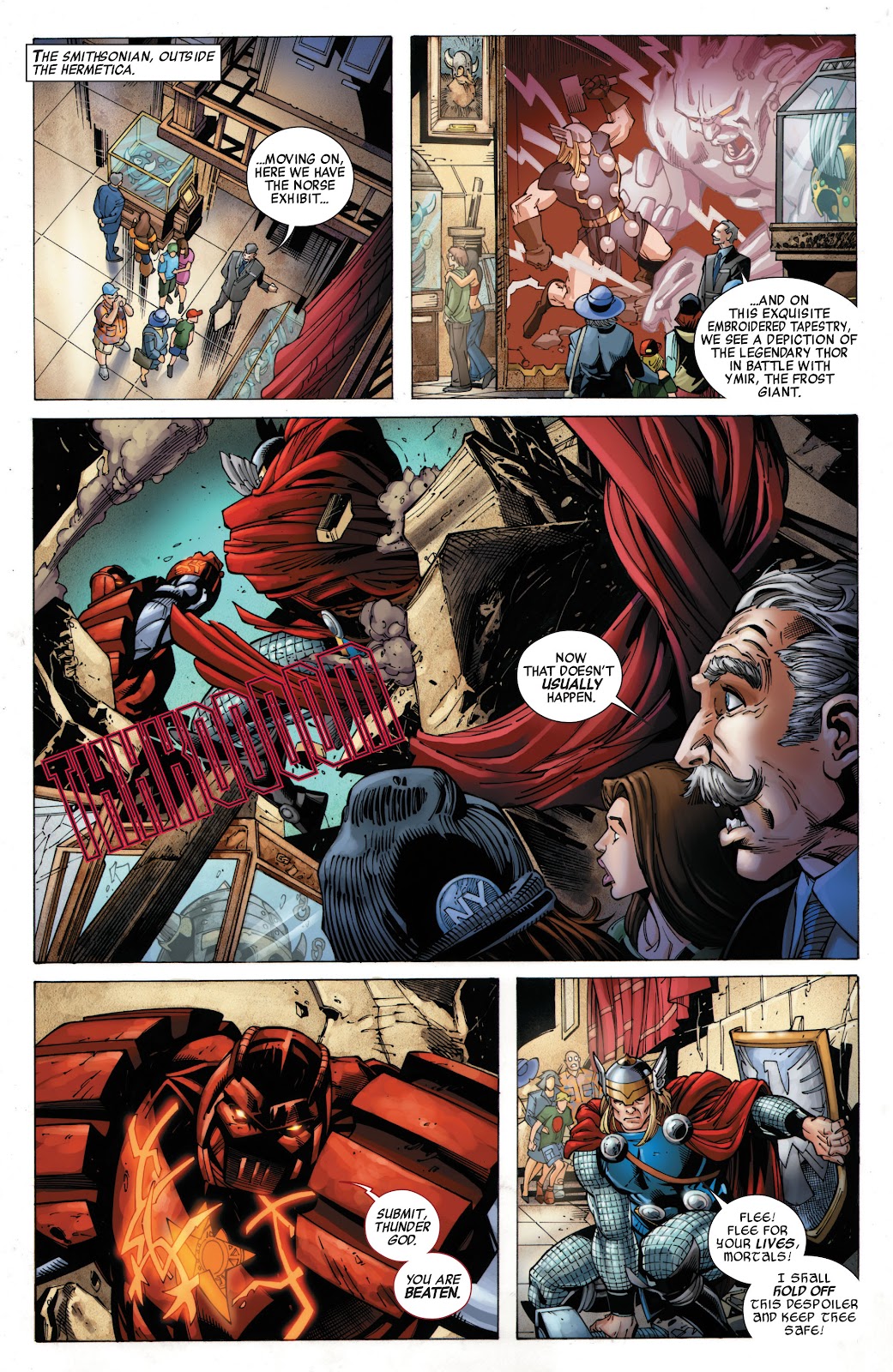 Iron Man/Thor issue 3 - Page 7
