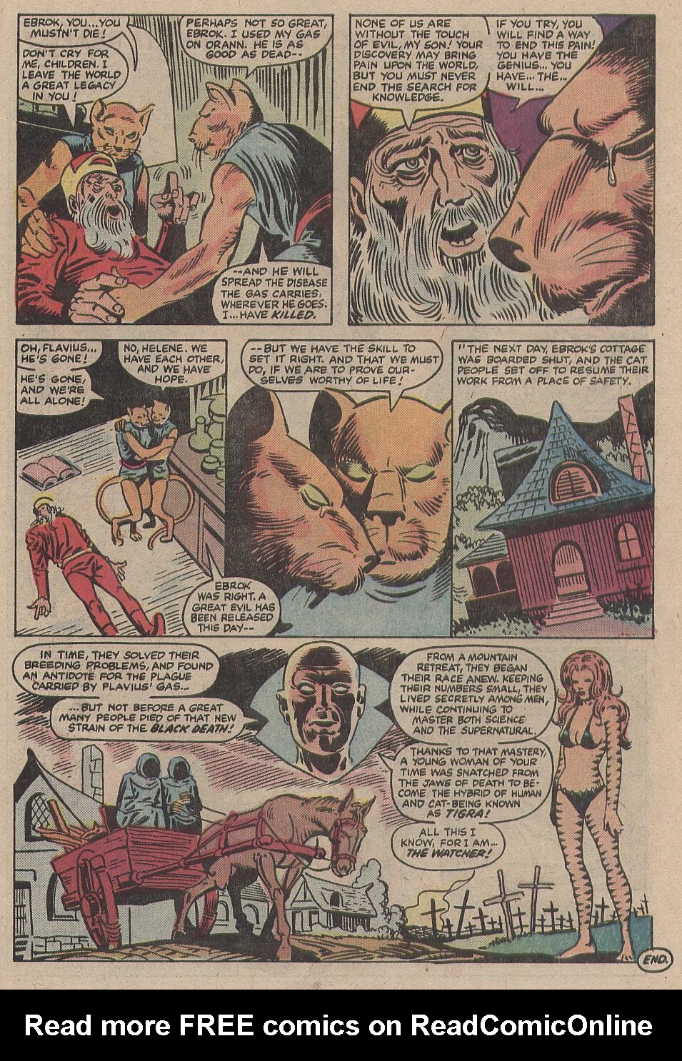 What If? (1977) issue 35 - Elektra had lived - Page 25