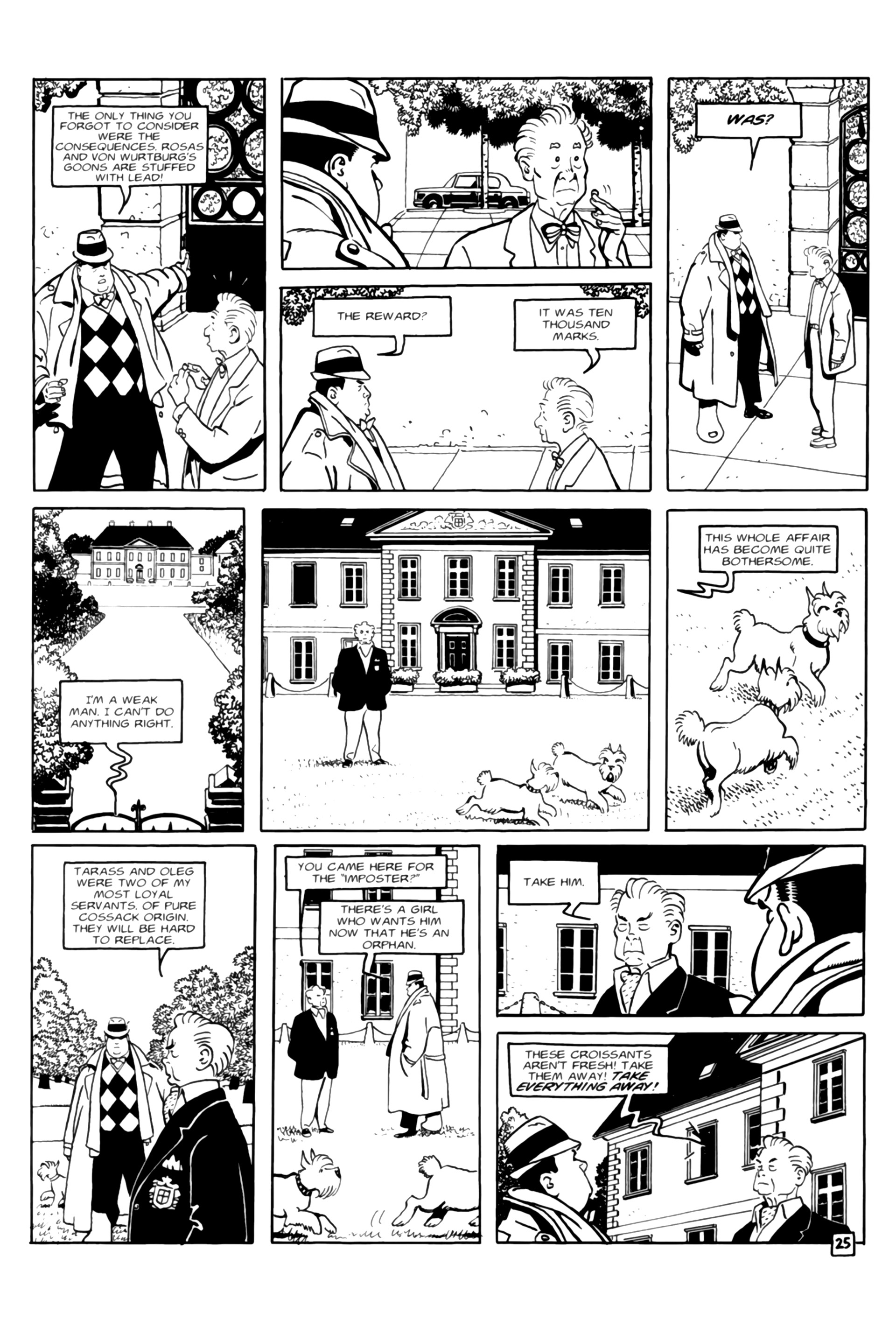 Read online Otto Porfiri comic -  Issue #1 - 73
