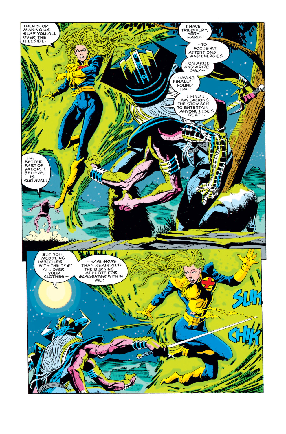 X-Factor (1986) __Annual_7 Page 26