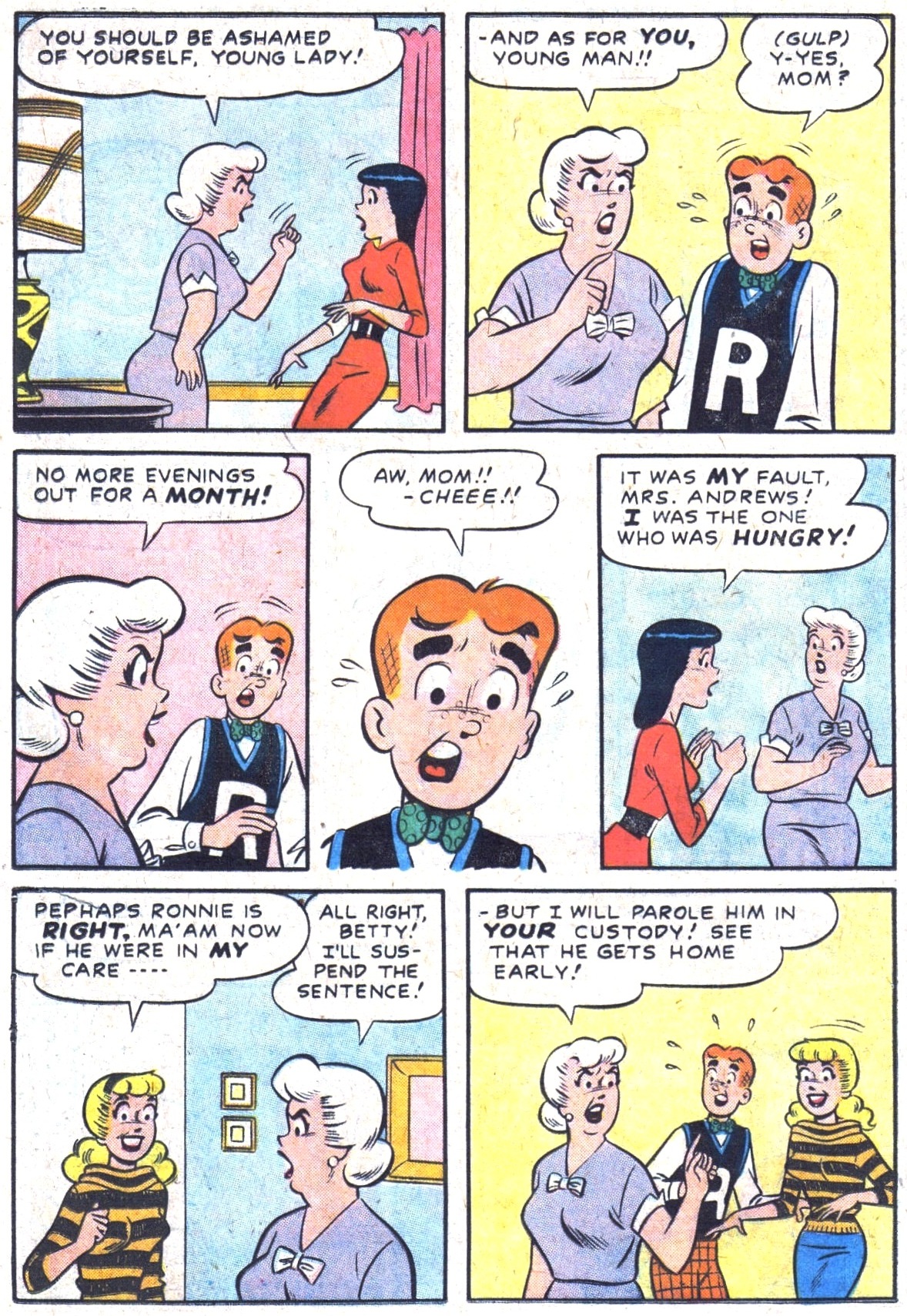 Read online Archie Comics comic -  Issue #111 - 22