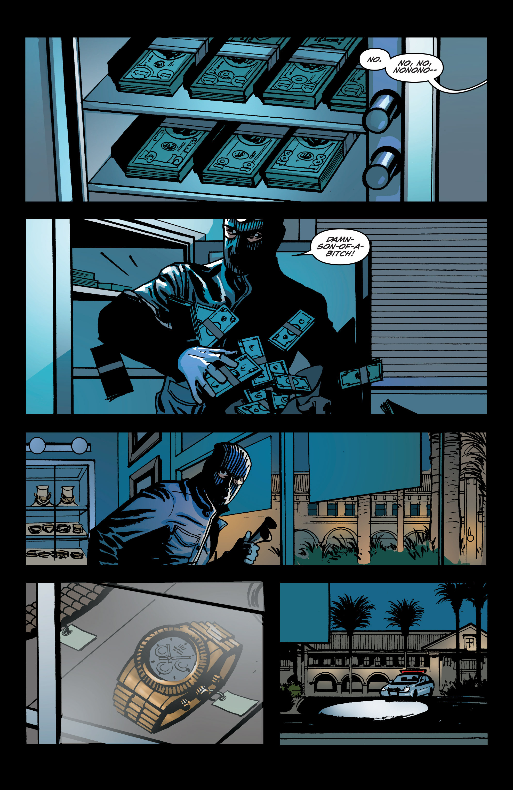 Read online Thief of Thieves comic -  Issue #9 - 15