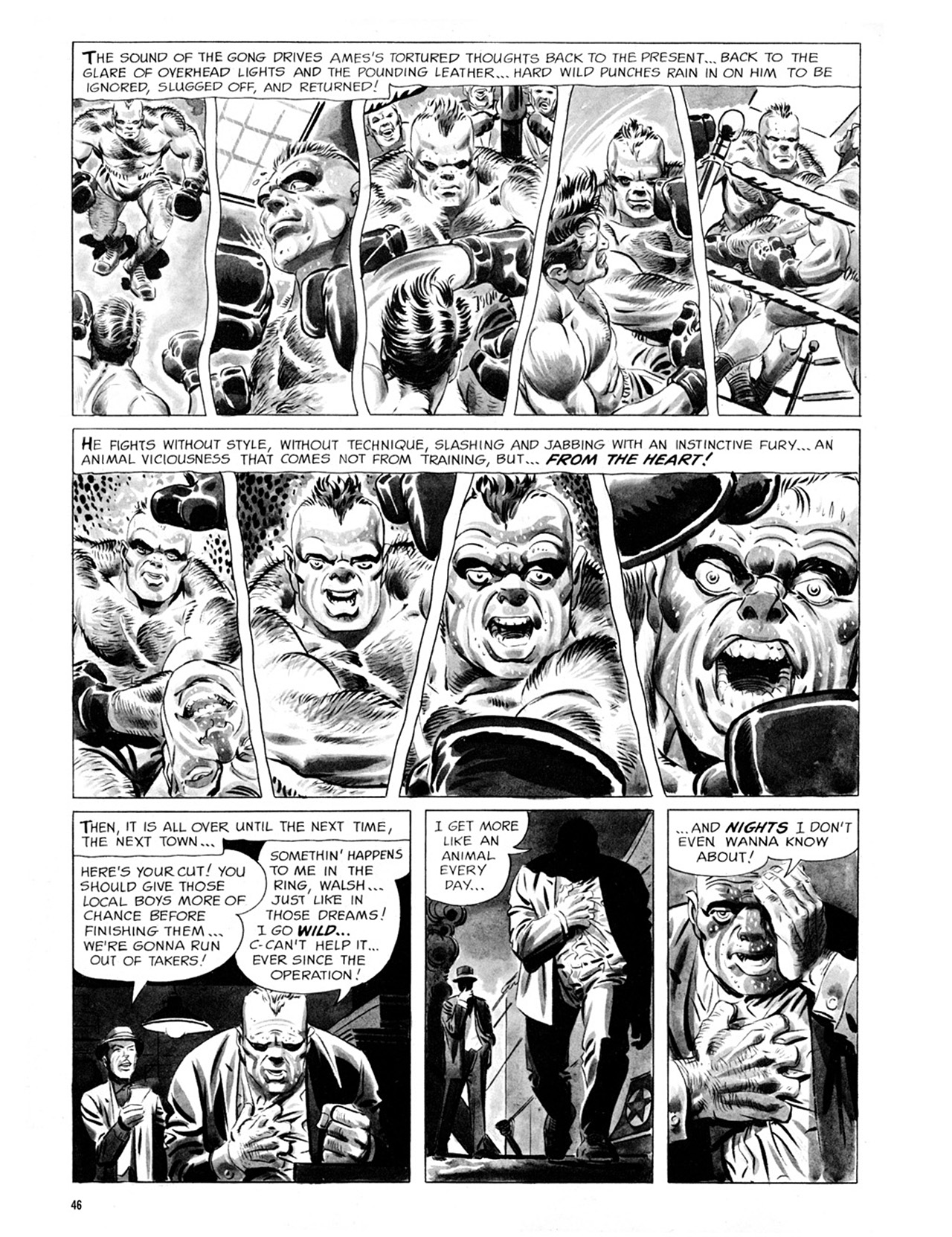 Read online Creepy Archives comic -  Issue # TPB 3 (Part 1) - 47