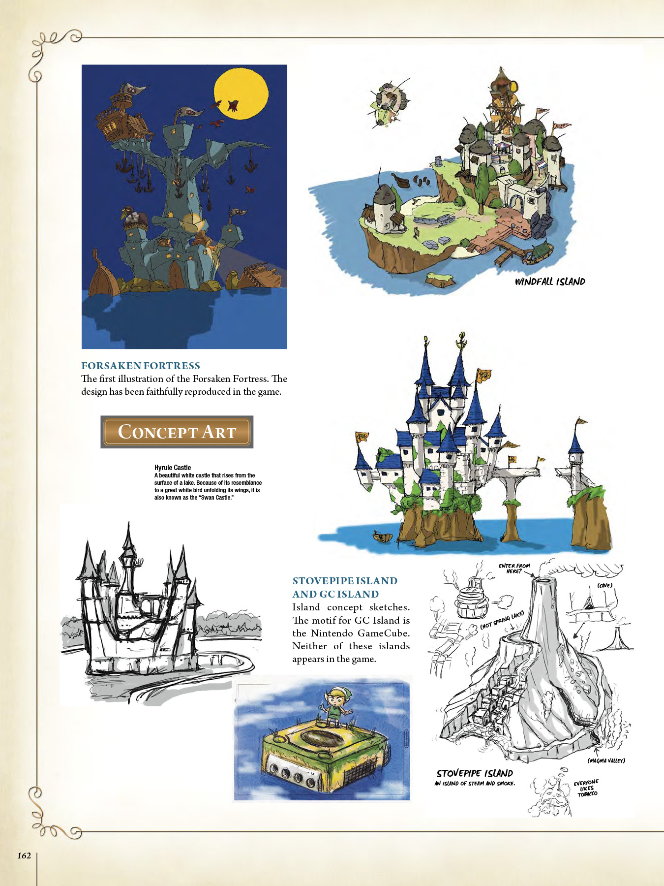 Read online The Legend of Zelda comic -  Issue # TPB - 164