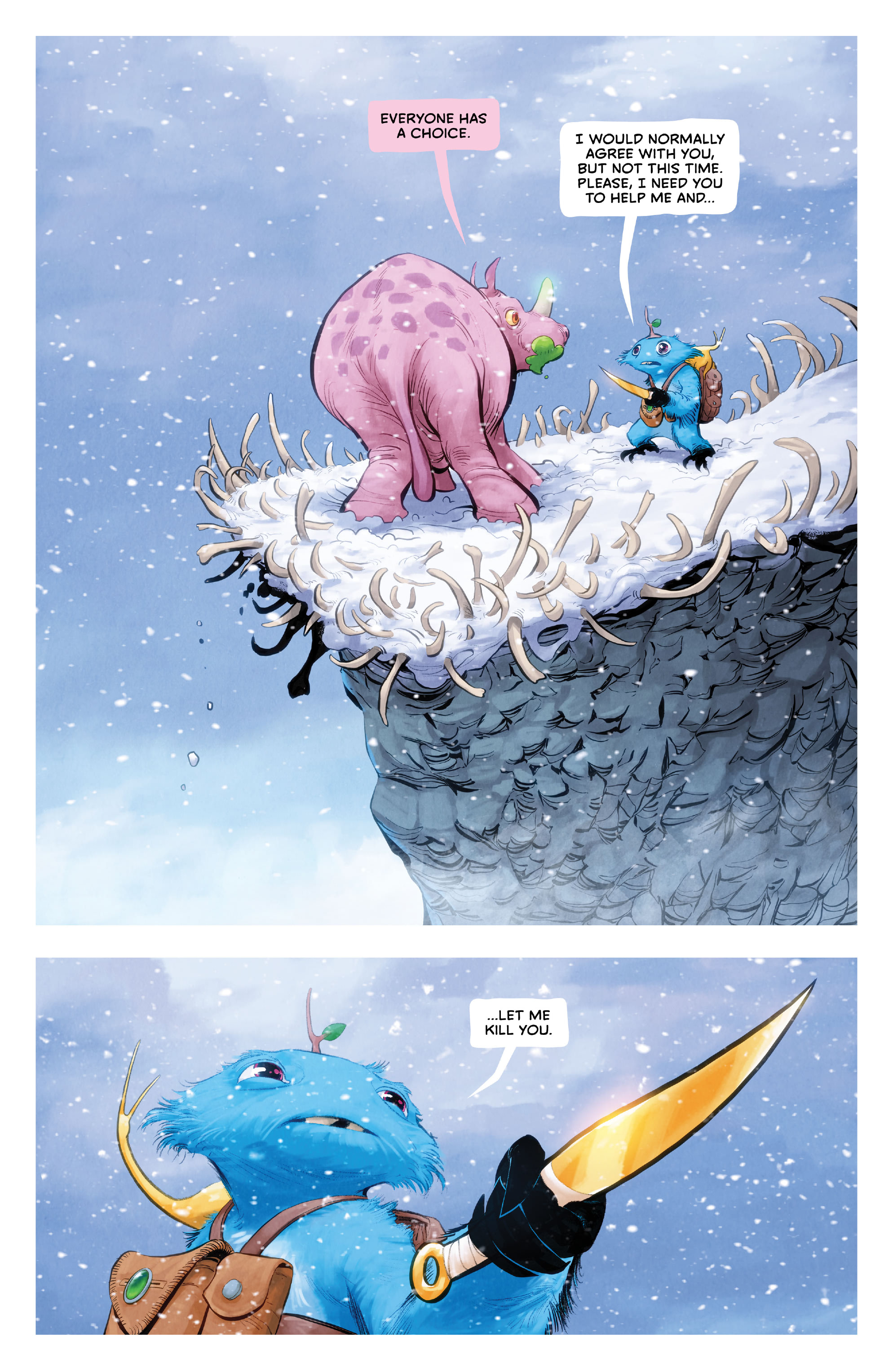 Read online Twig comic -  Issue #4 - 3