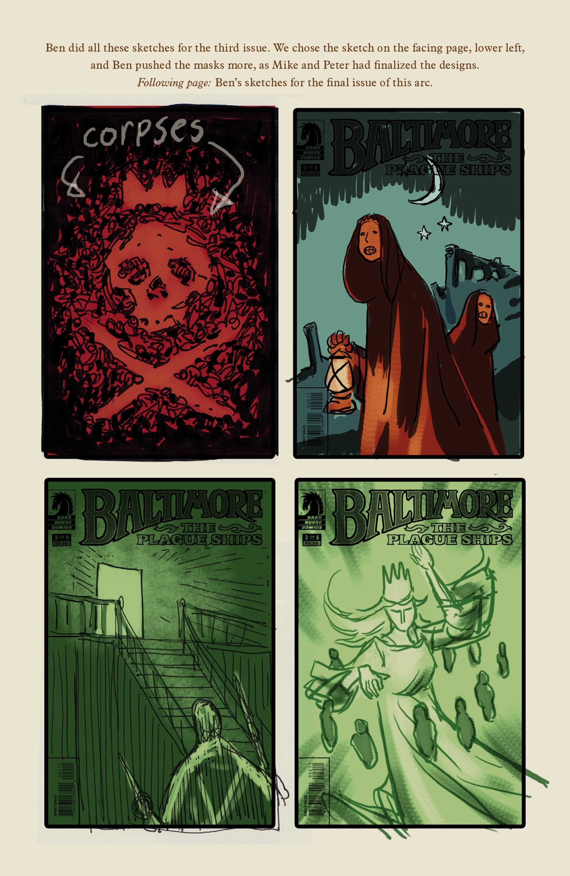 Read online Baltimore Omnibus comic -  Issue # TPB 2 (Part 6) - 39