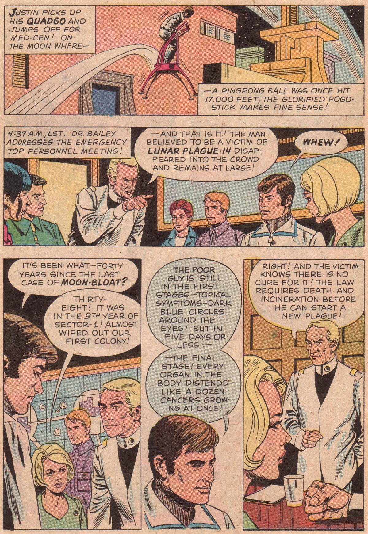 Read online Starstream comic -  Issue #3 - 25