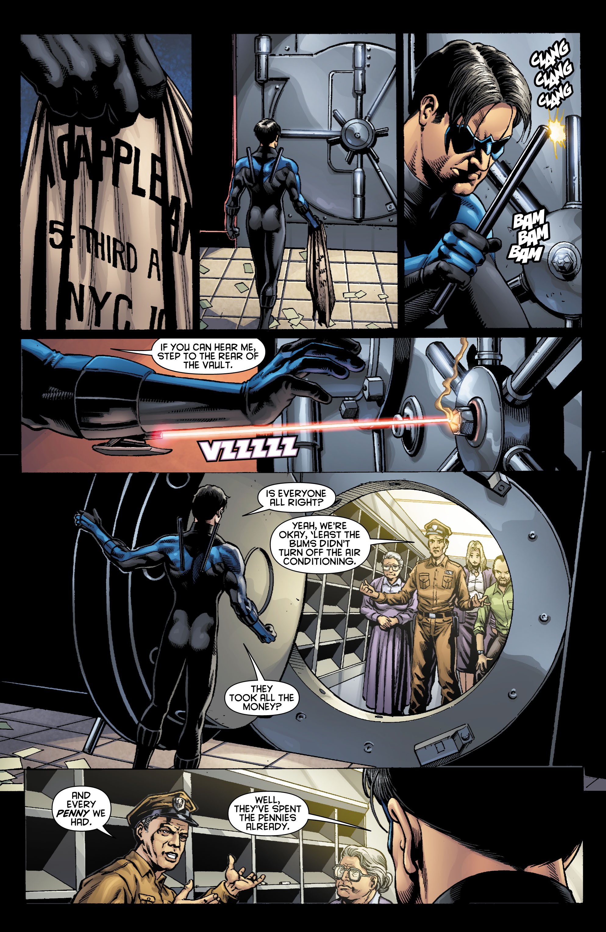 Read online Nightwing (1996) comic -  Issue #150 - 16